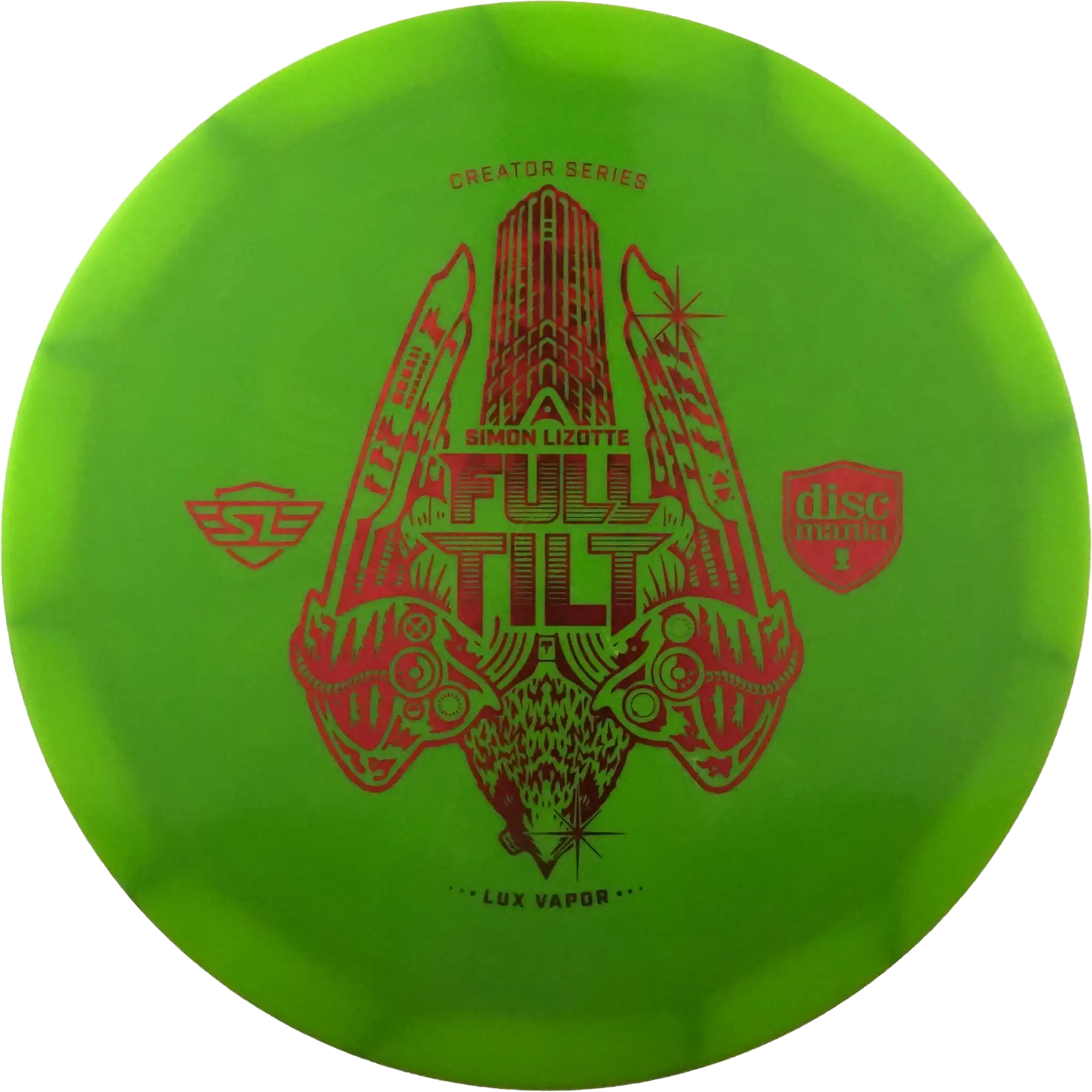 Lux Vapor Tilt - Full Tilt - Simon Lizotte