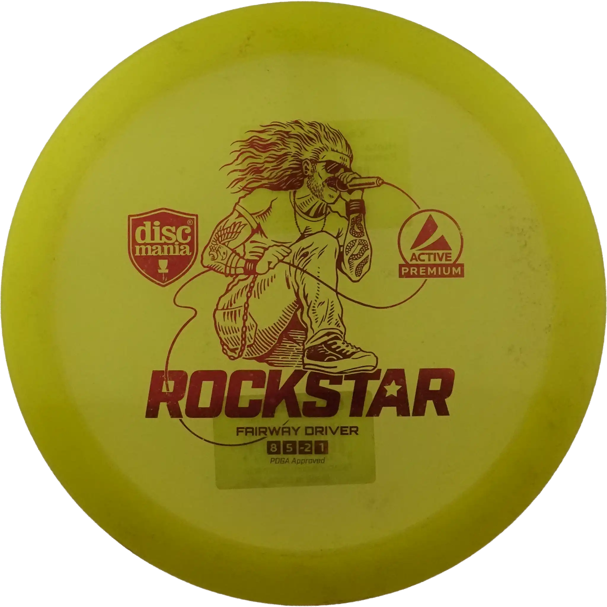 Active Premium Rockstar