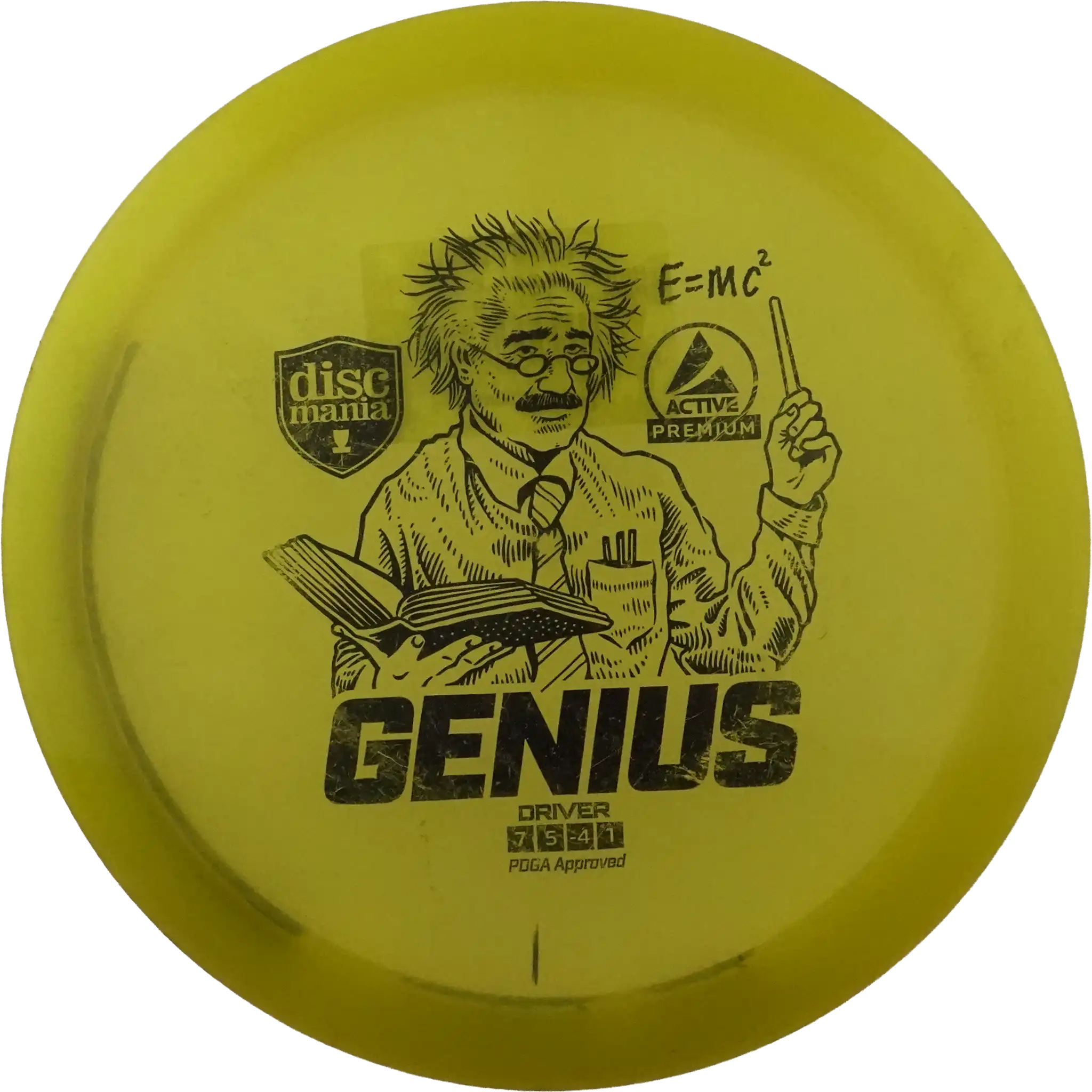 Active Premium Genius