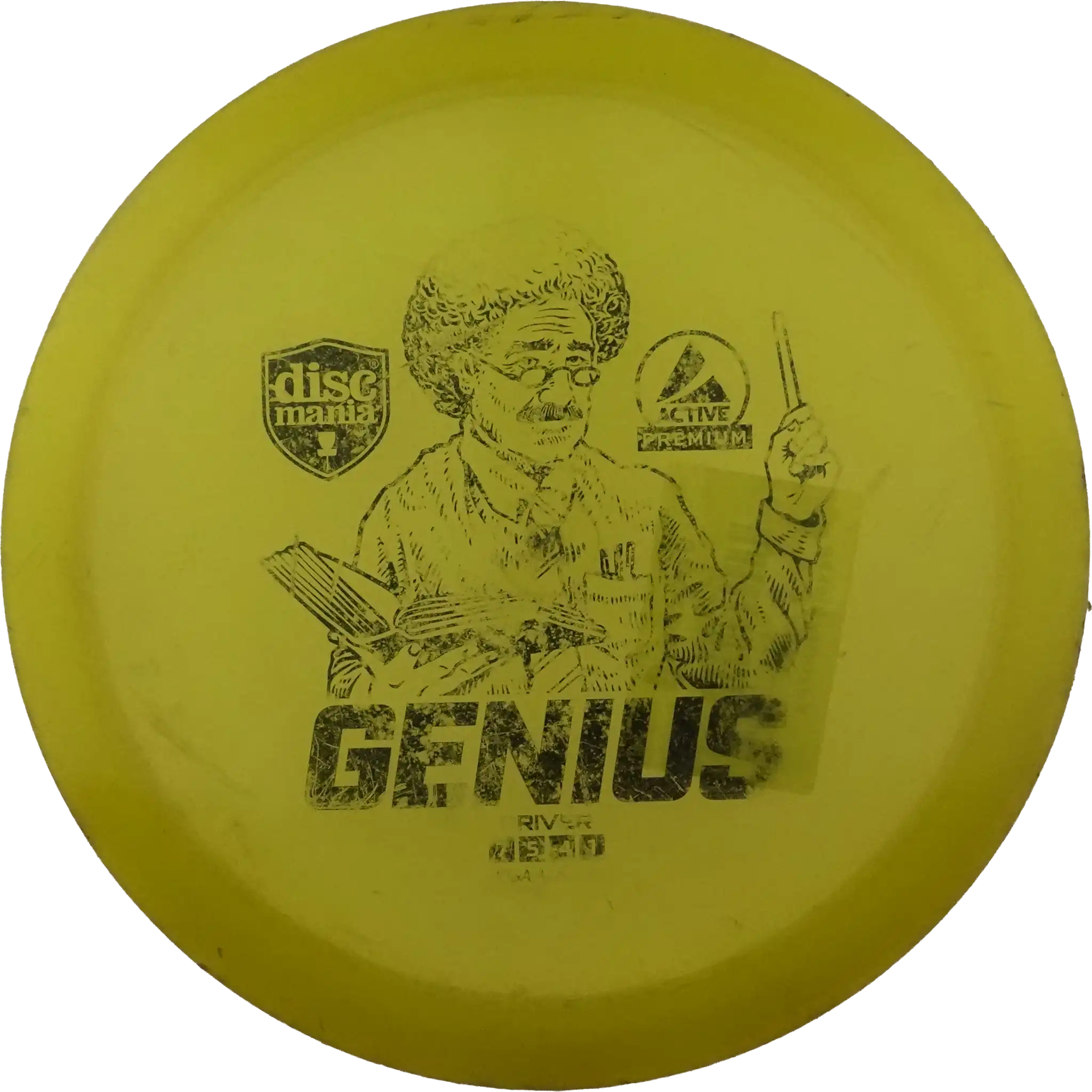 Active Premium Genius