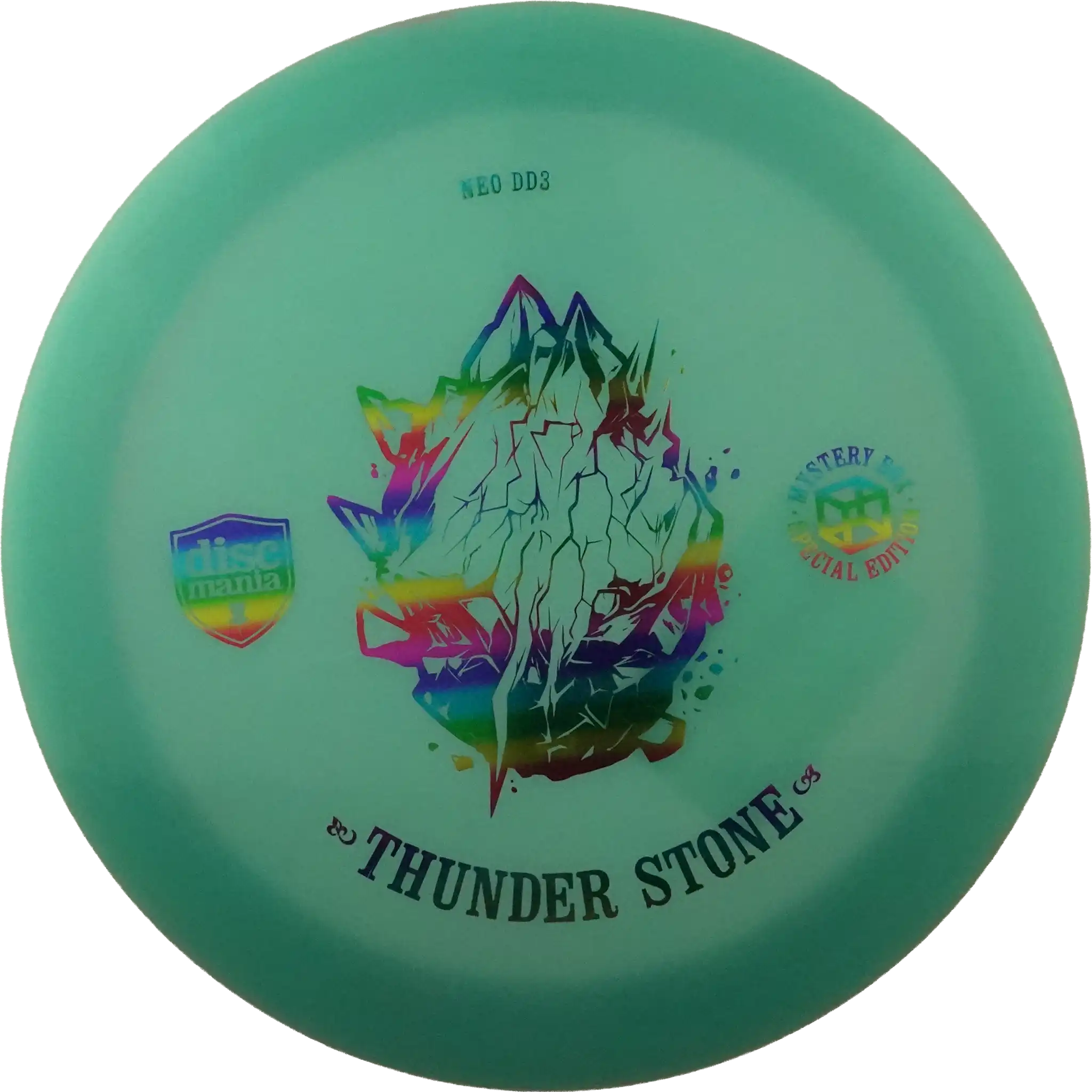 Neo DD3 - Thunder Stone