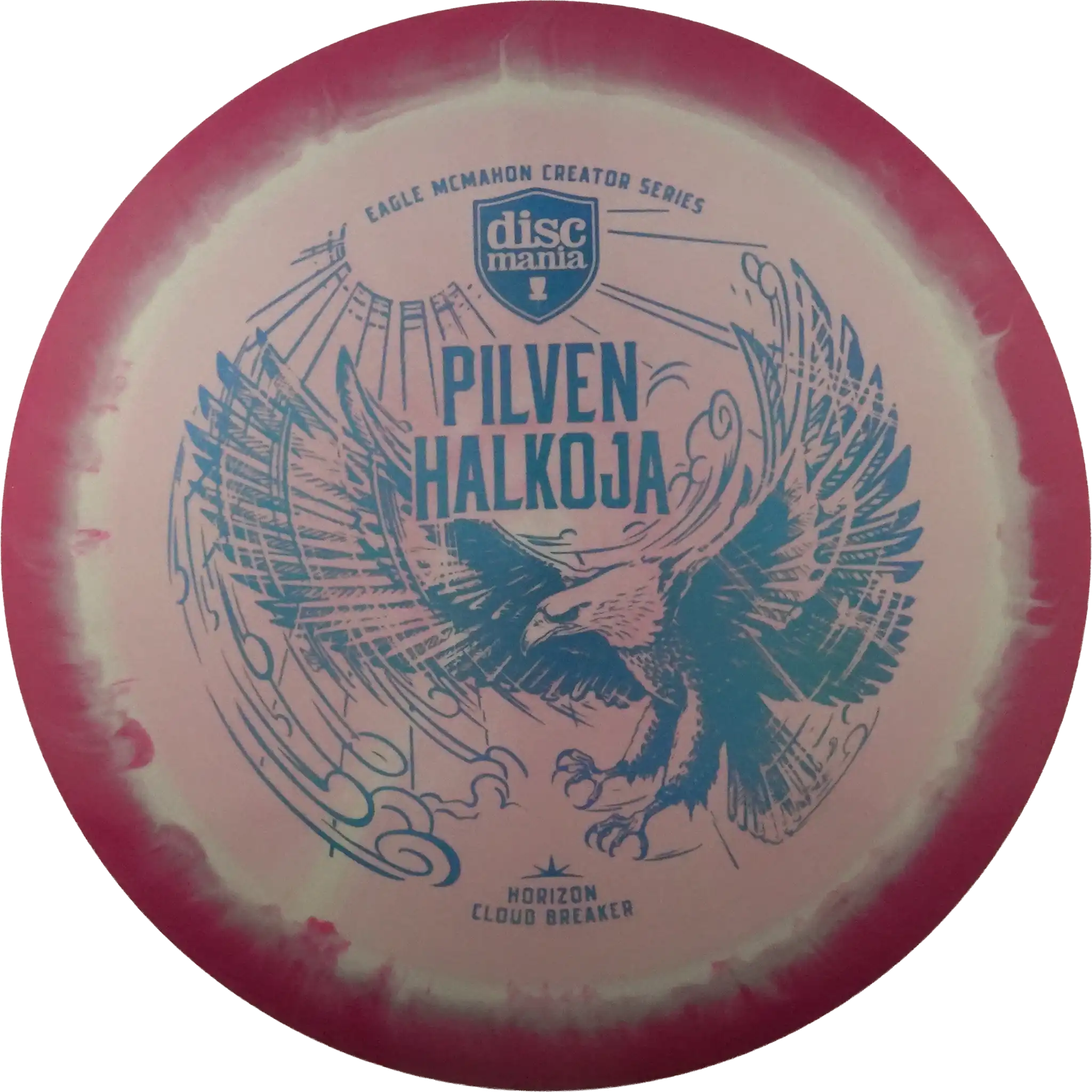 Horizon S-Line Cloud Breaker - Eagle McMahon - Pilvien Halkoja