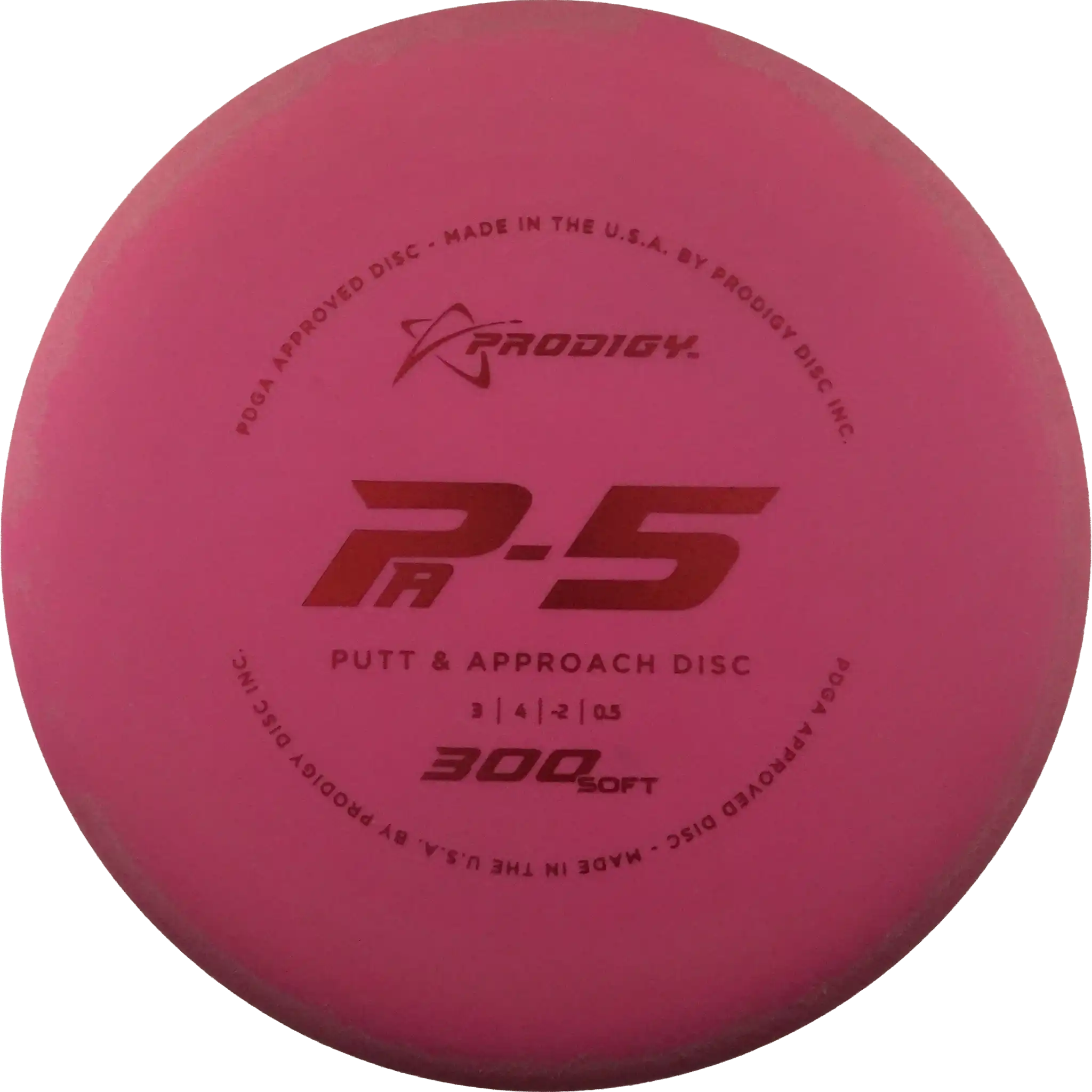 300 Soft PA5