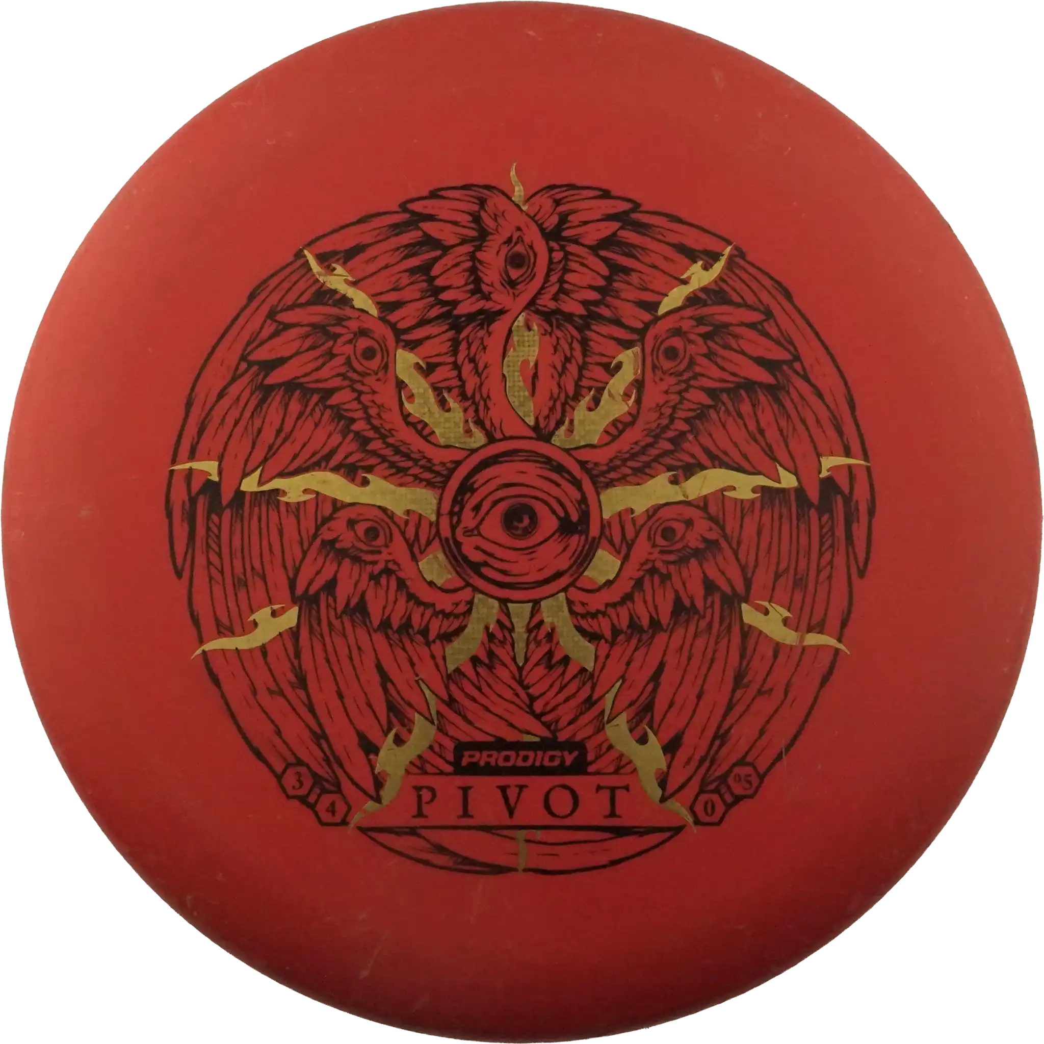 BaseGrip PA5 - Special Stamp