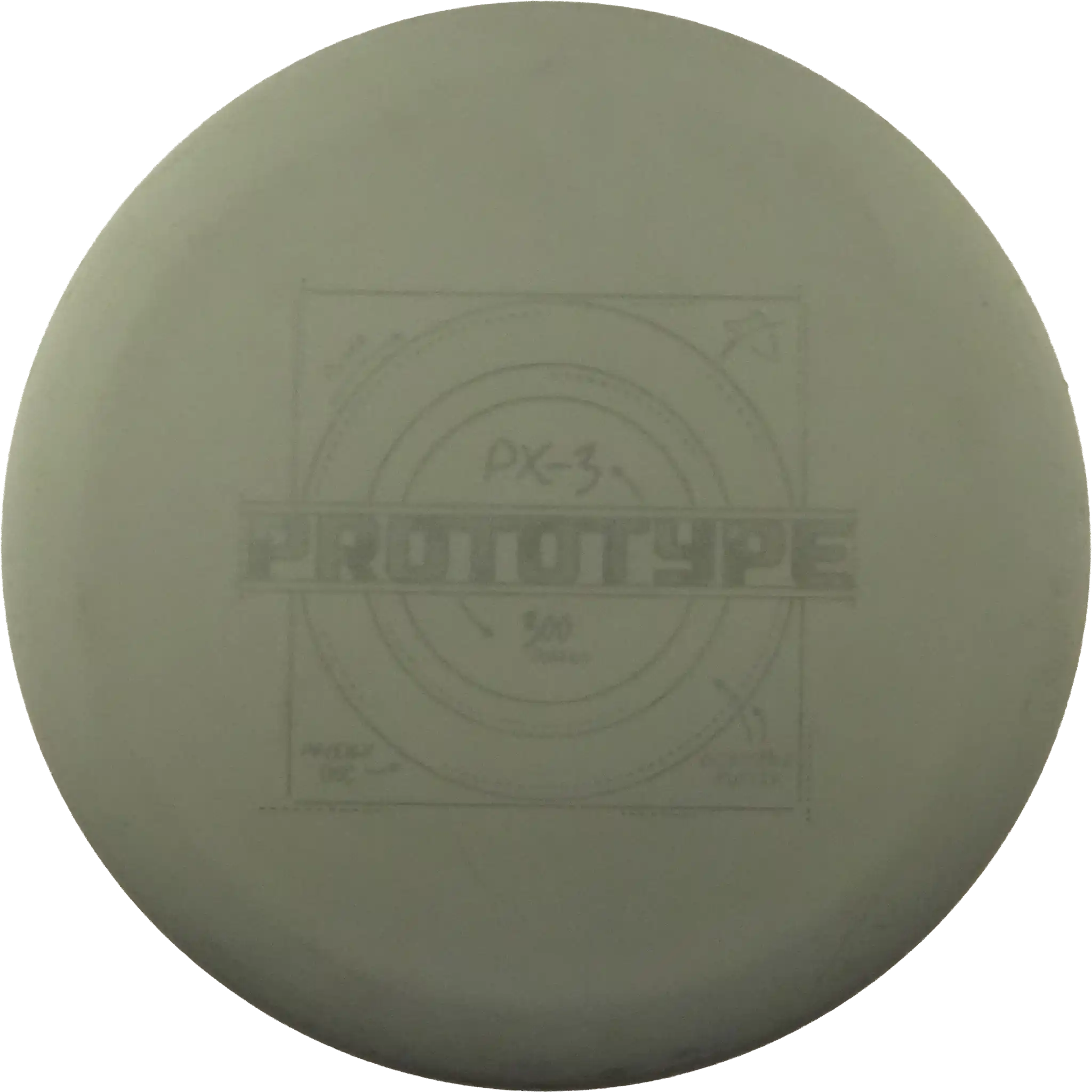 300 PX3 - Prototype