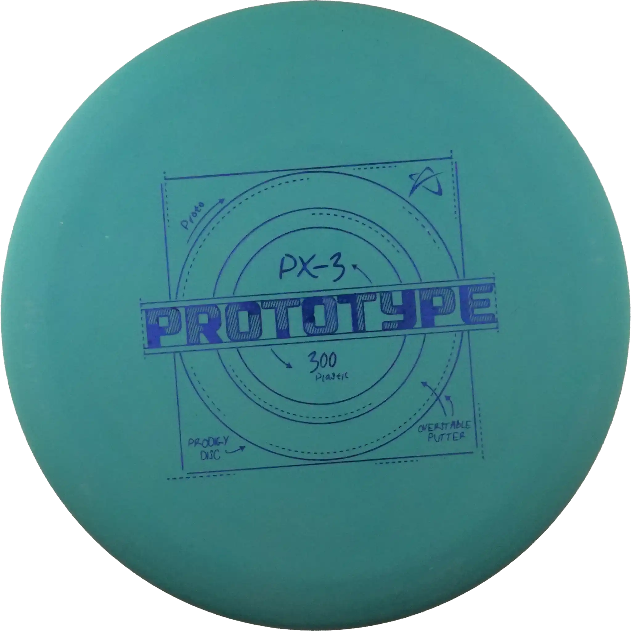 300 PX3 - Prototype
