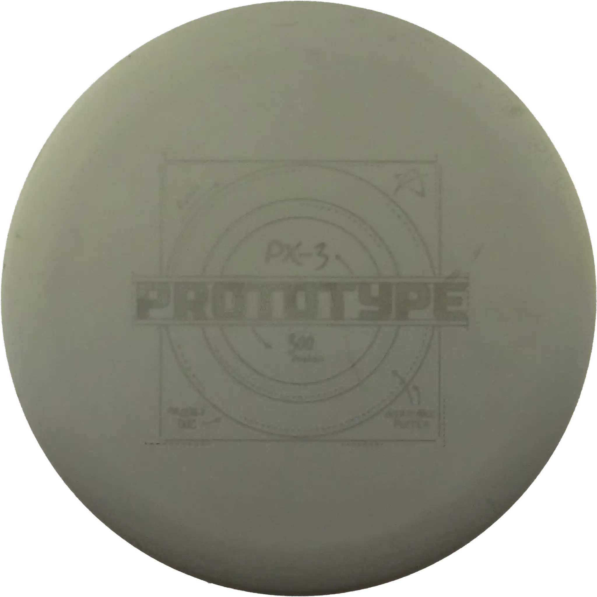 300 PX3 - Prototype