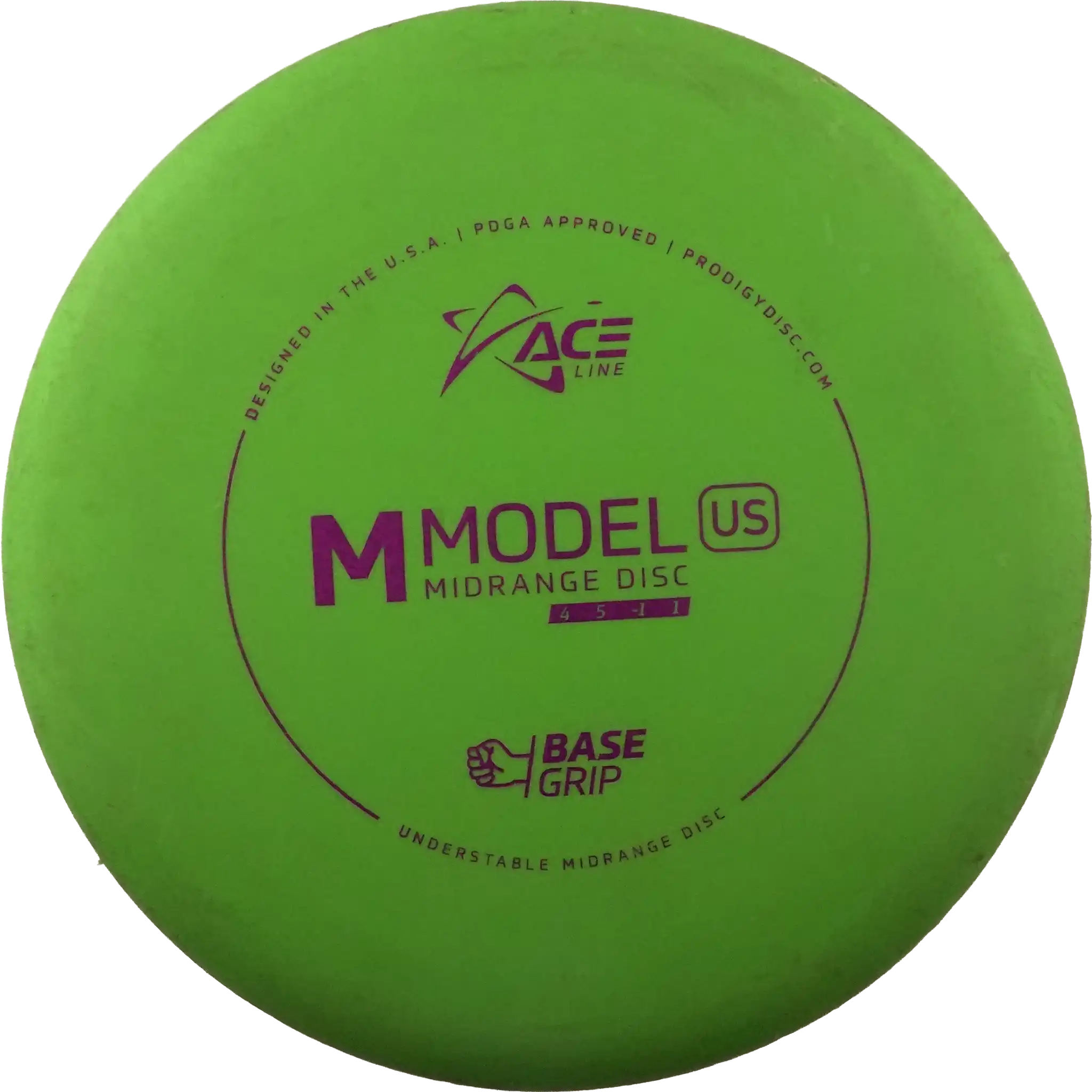 BaseGrip M Model US
