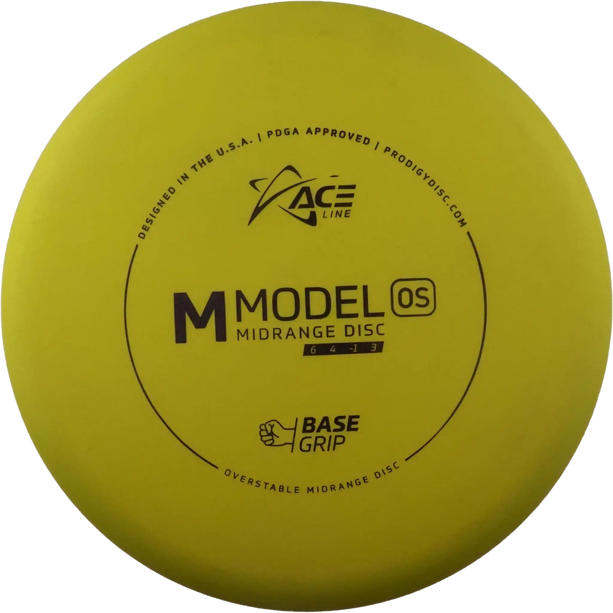 BaseGrip M Model OS