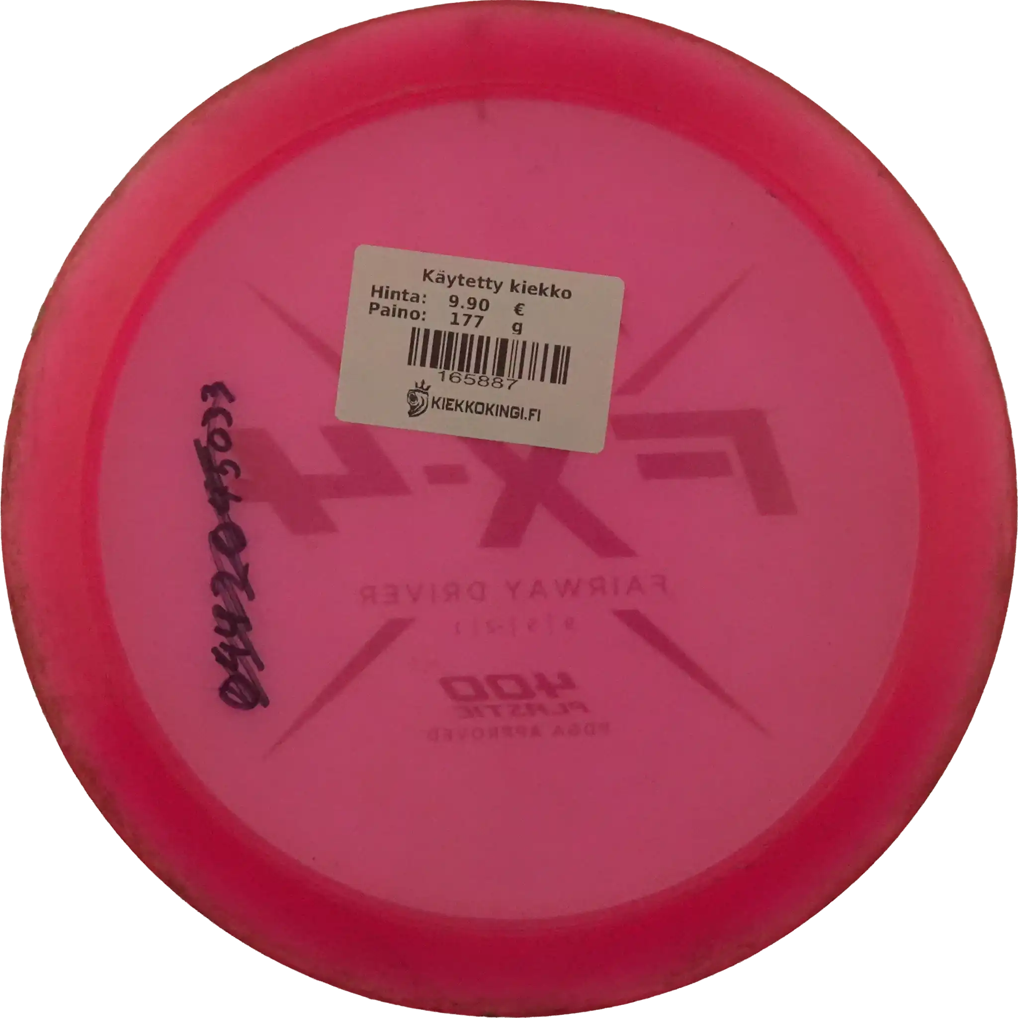 400 FX4