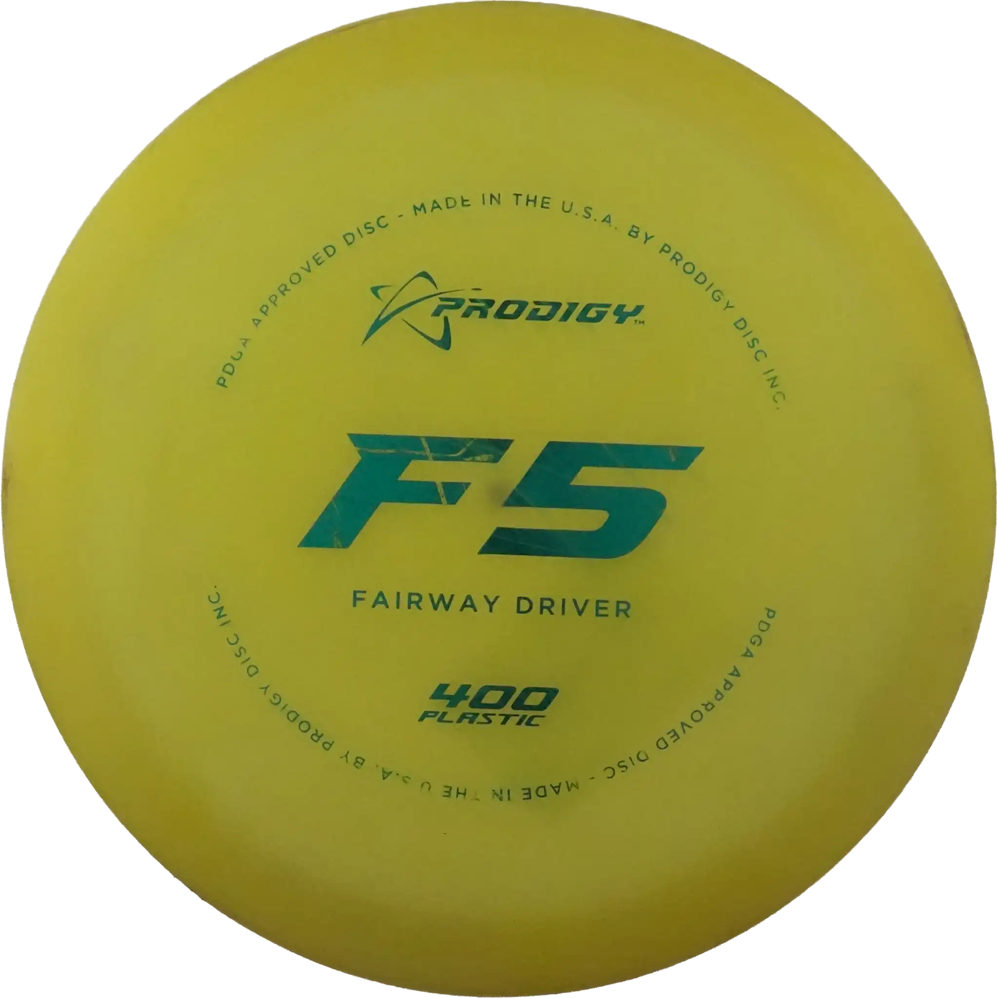 400 F5
