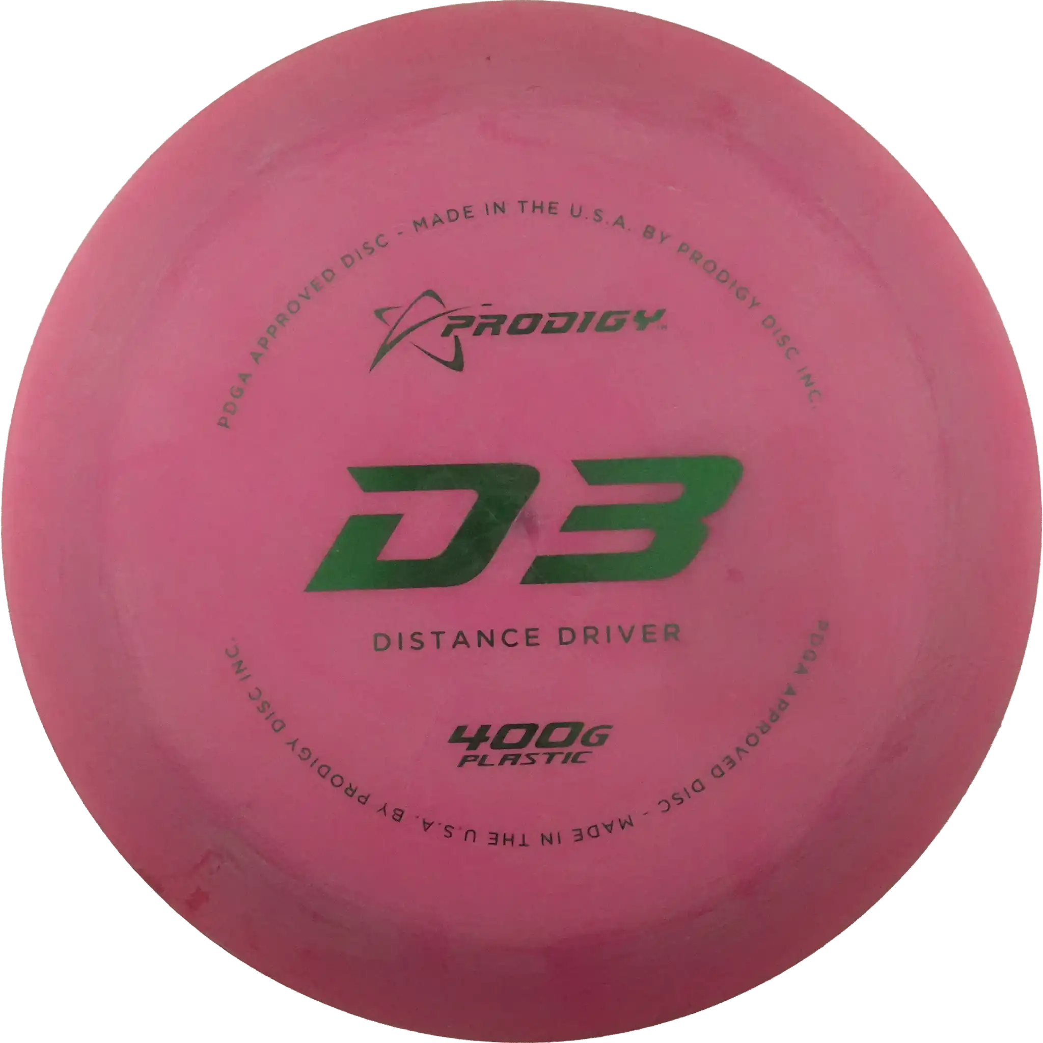 400G D3
