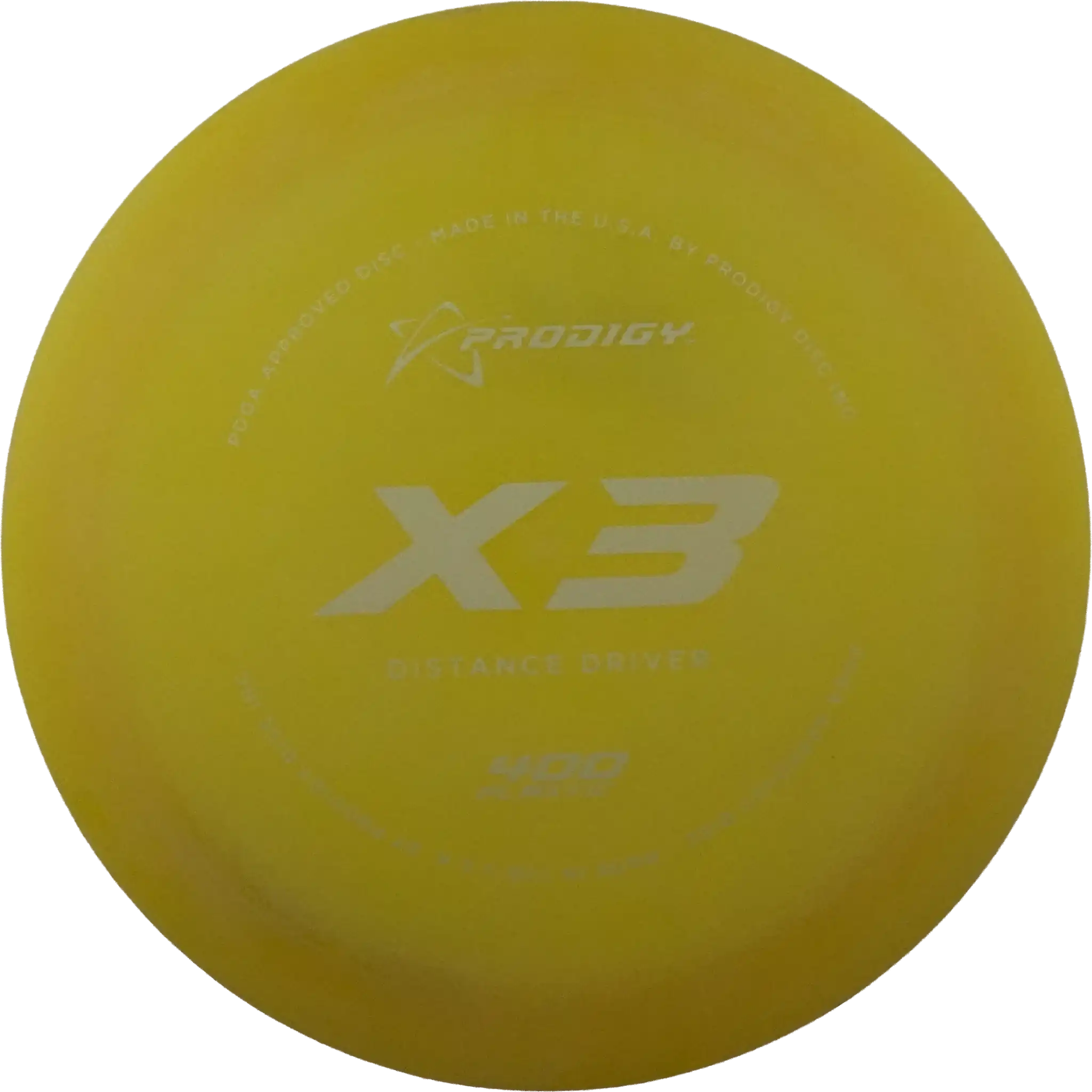 400 X3