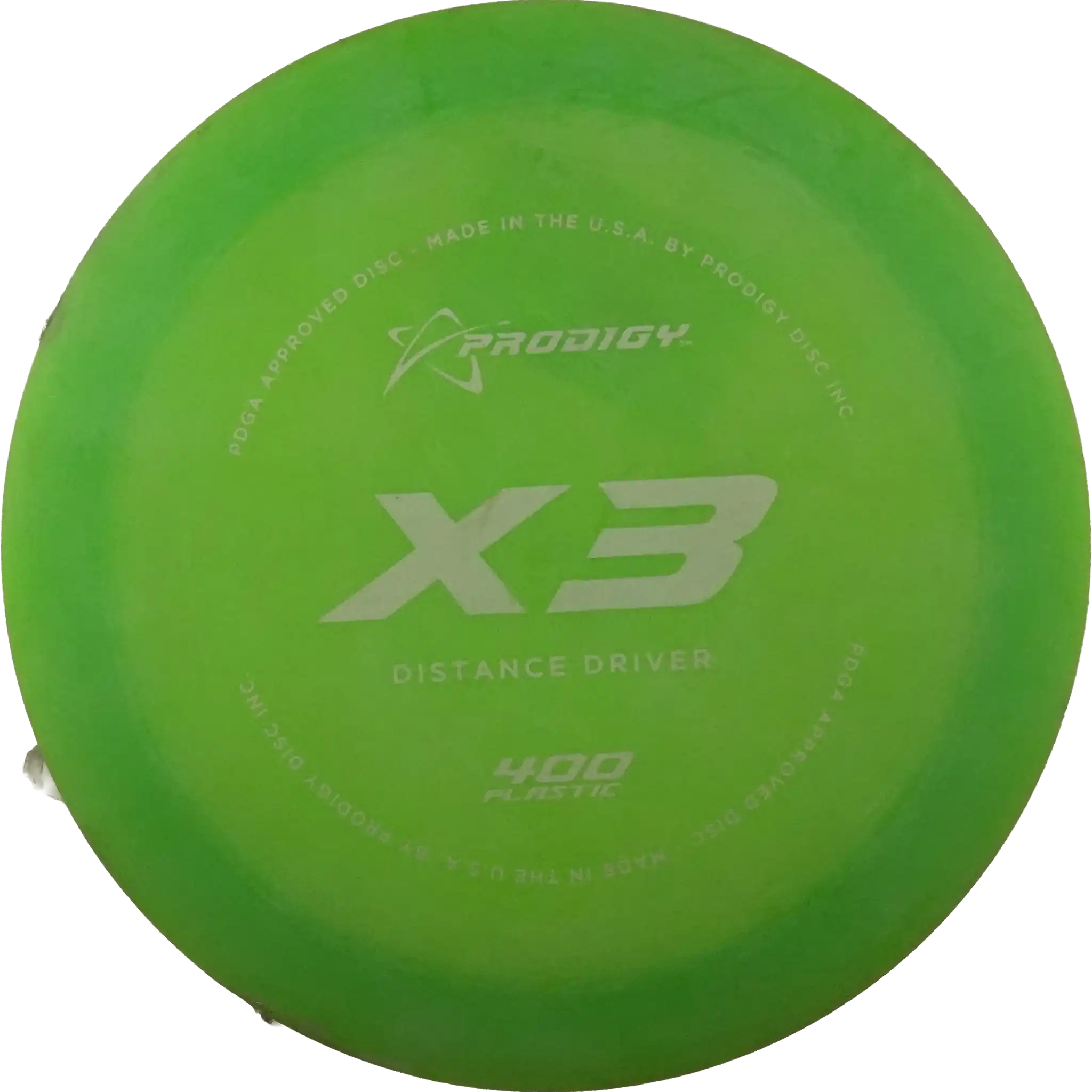 400 X3