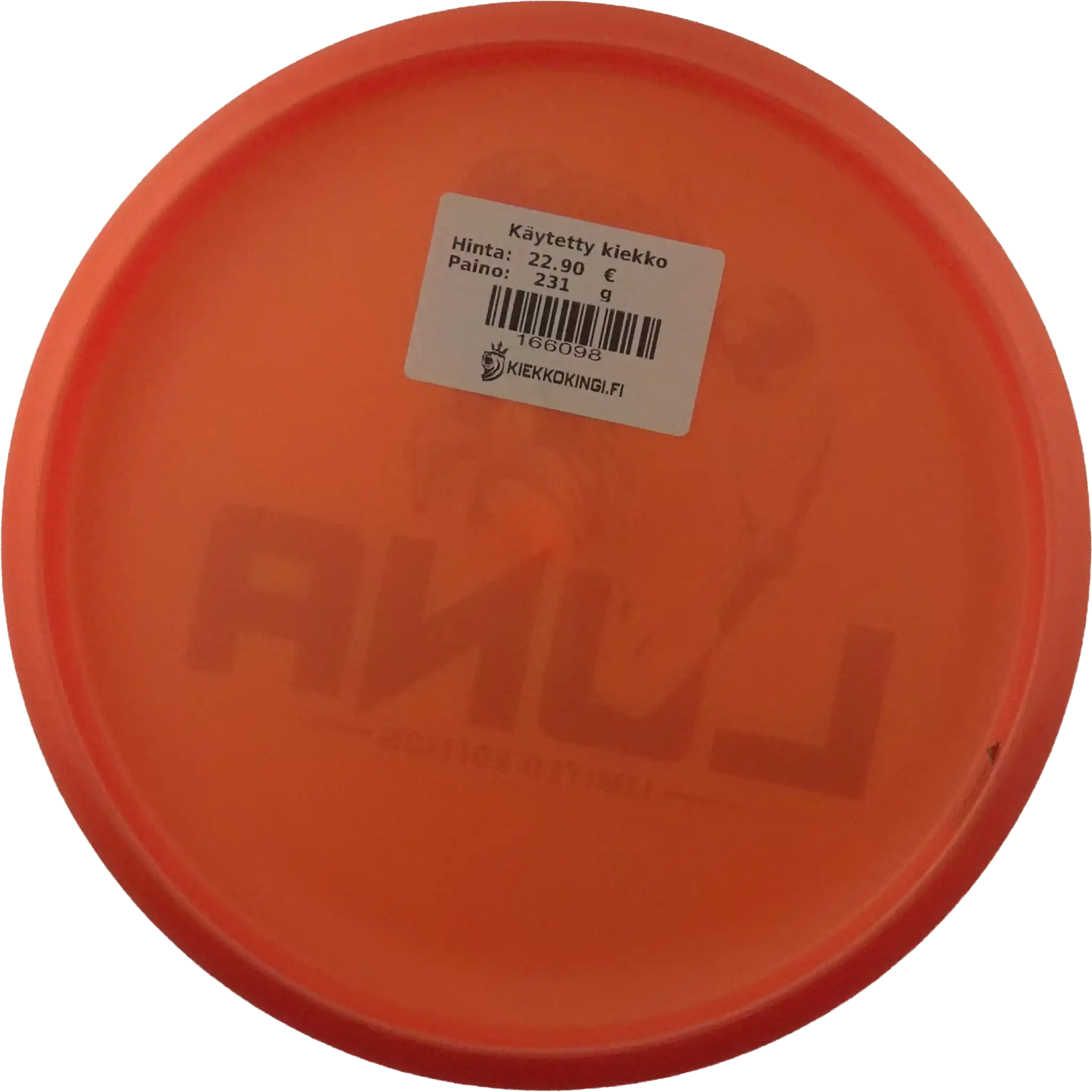 Big Z Luna - Limited Edition