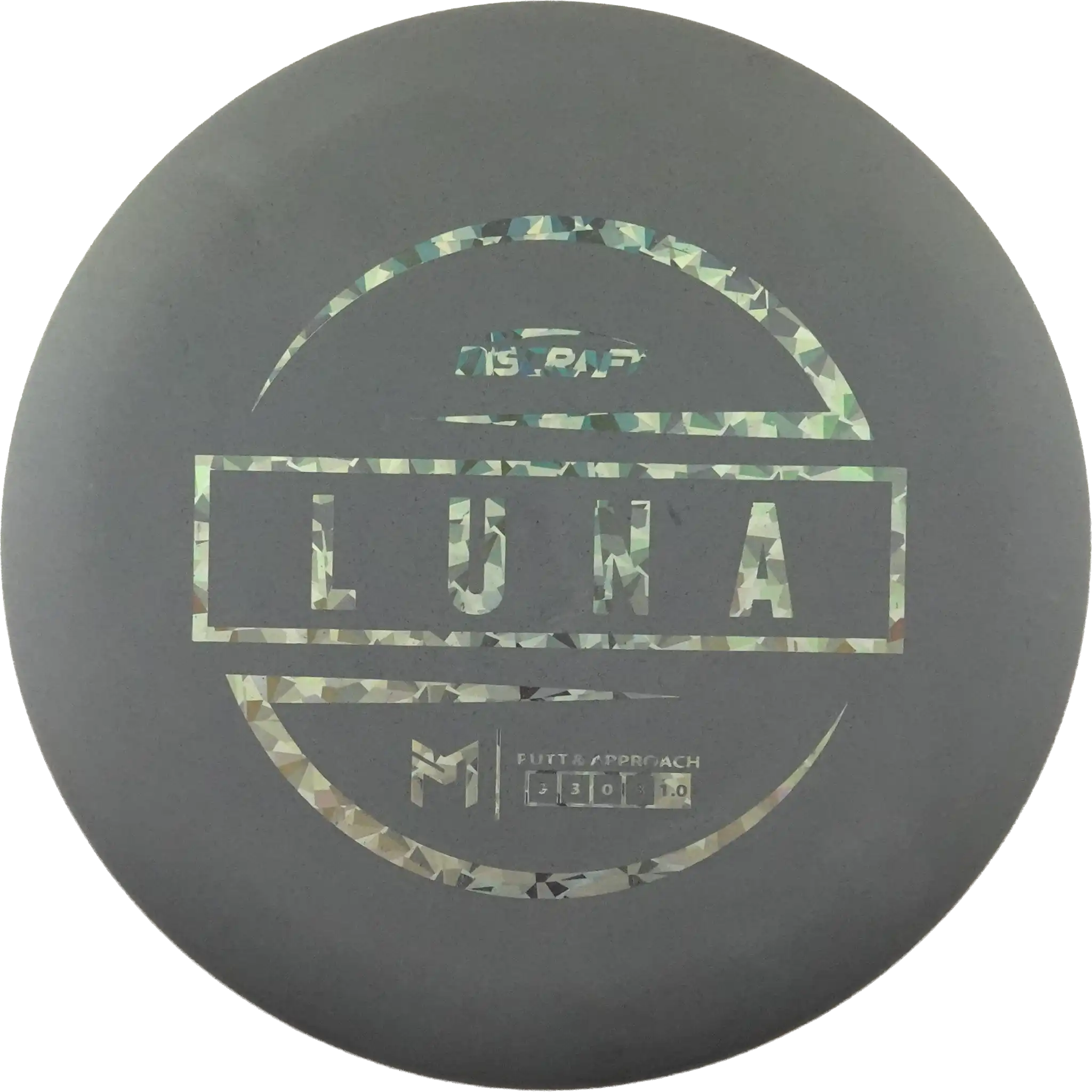 Rubber Blend Luna - Paul McBeth