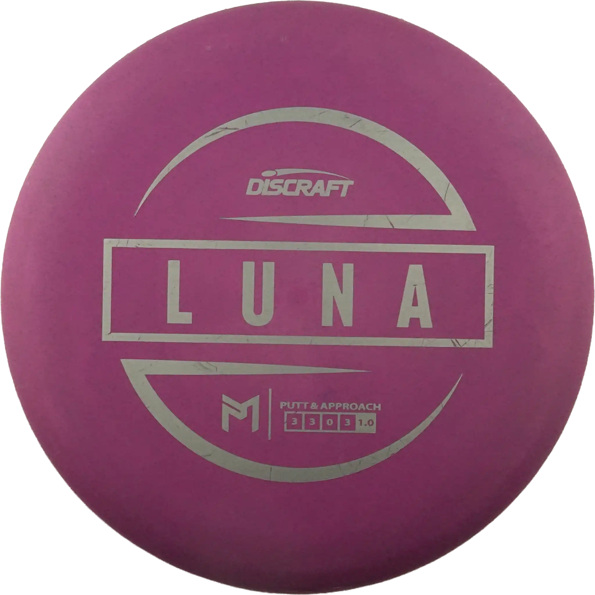 Rubber Blend Luna - Paul McBeth
