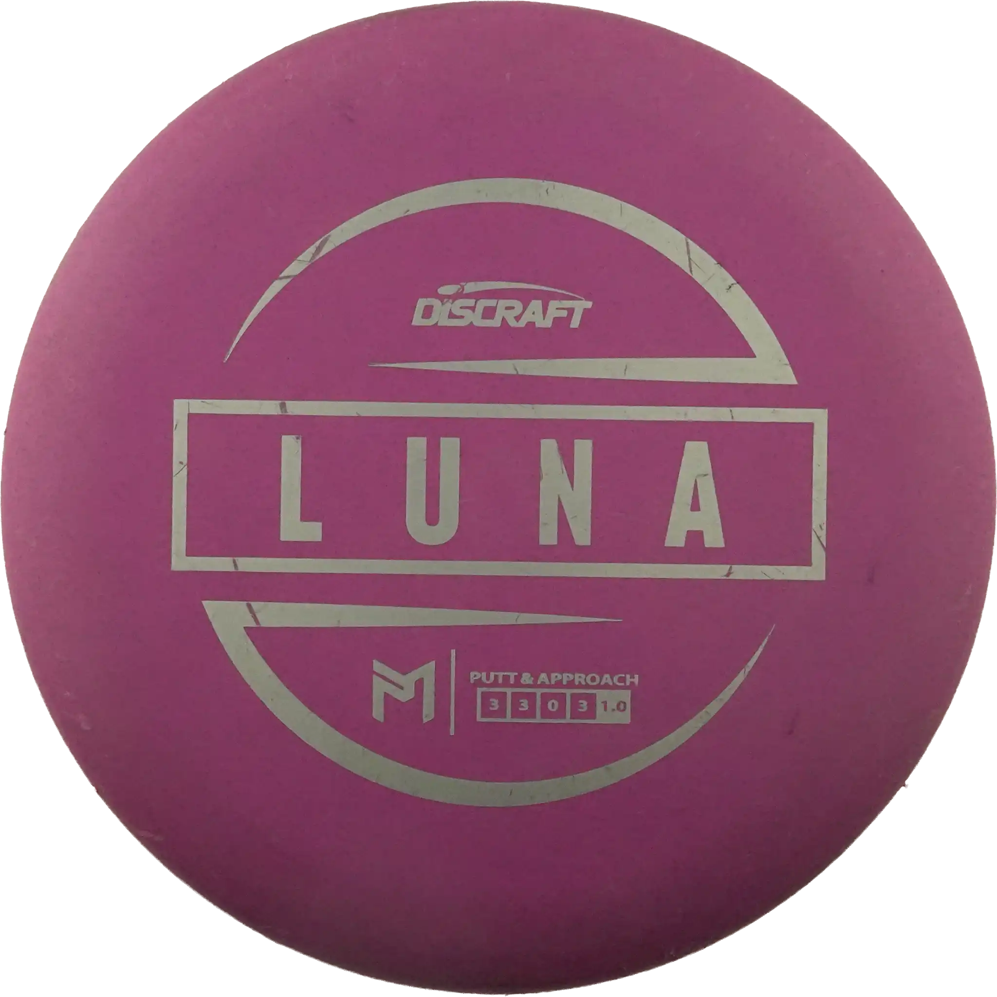 Rubber Blend Luna - Paul McBeth