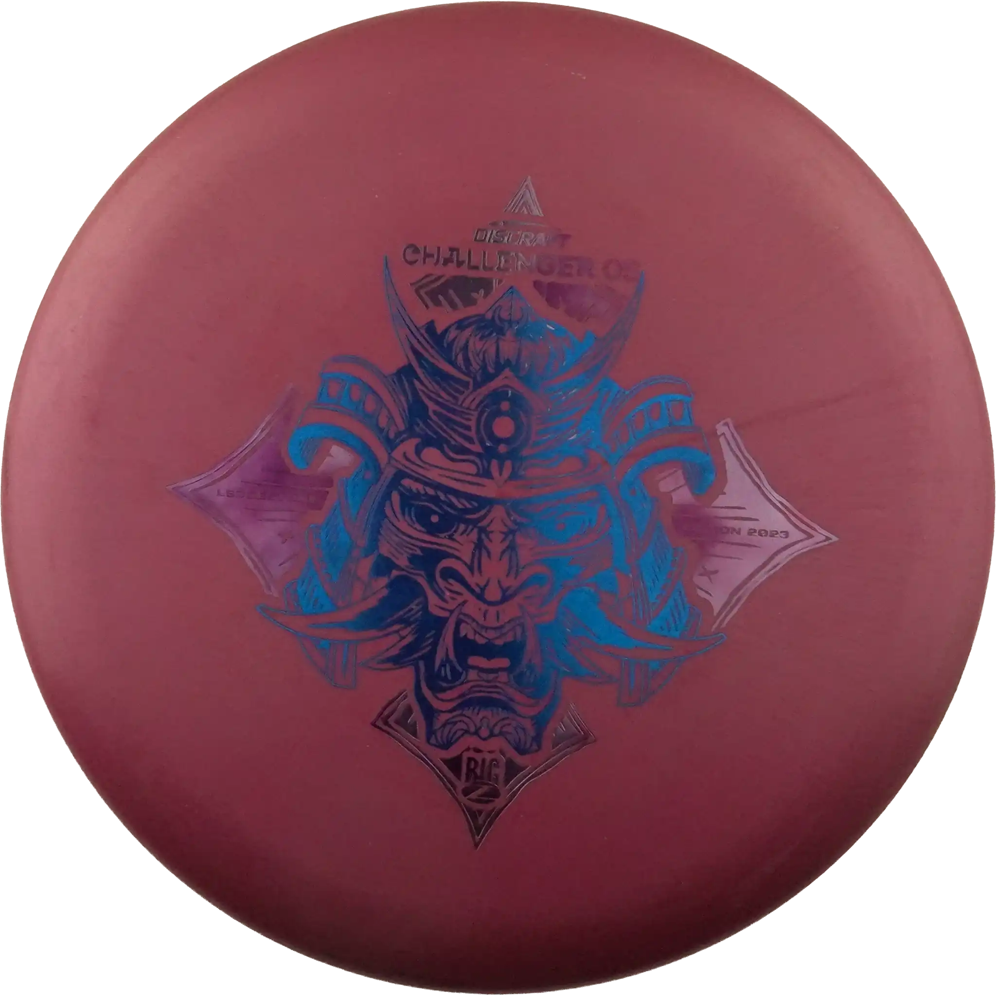 Big Z Challenger OS - Ledgestone 2023