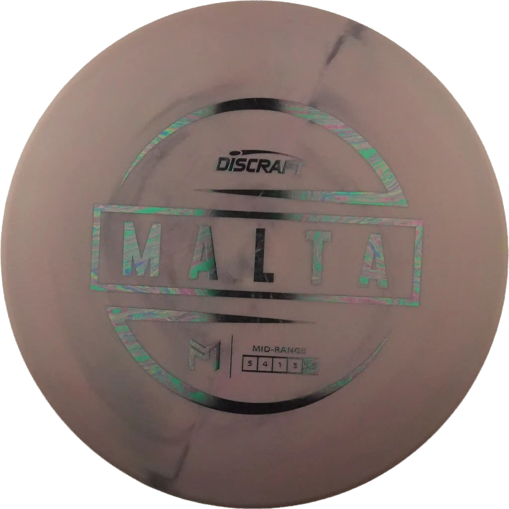 ESP Malta - Paul McBeth