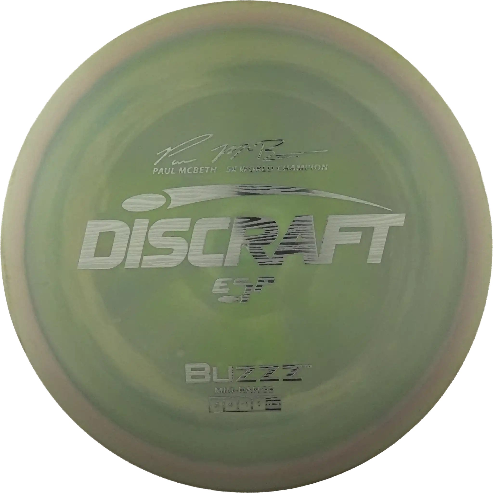 ESP Buzzz - Paul McBeth