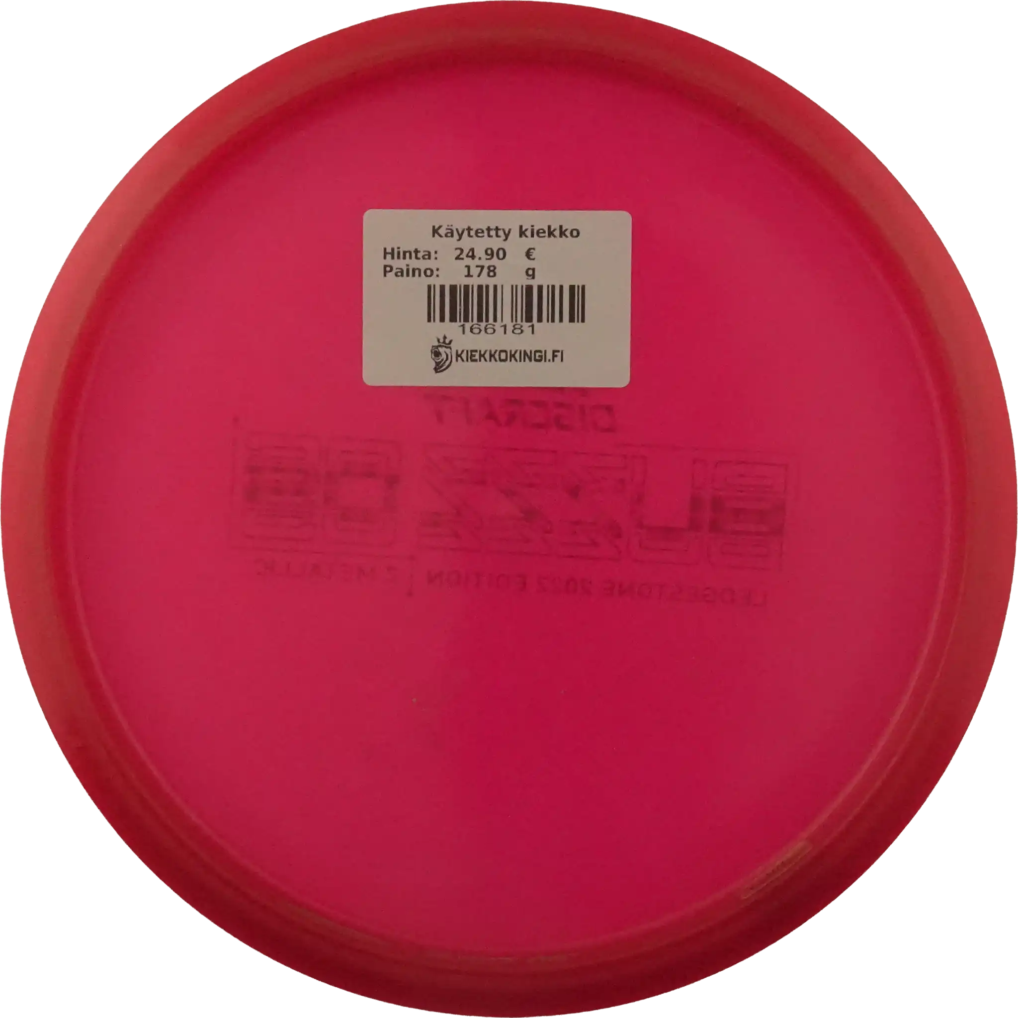 Metallic Z Buzzz OS - Ledgestone 2022