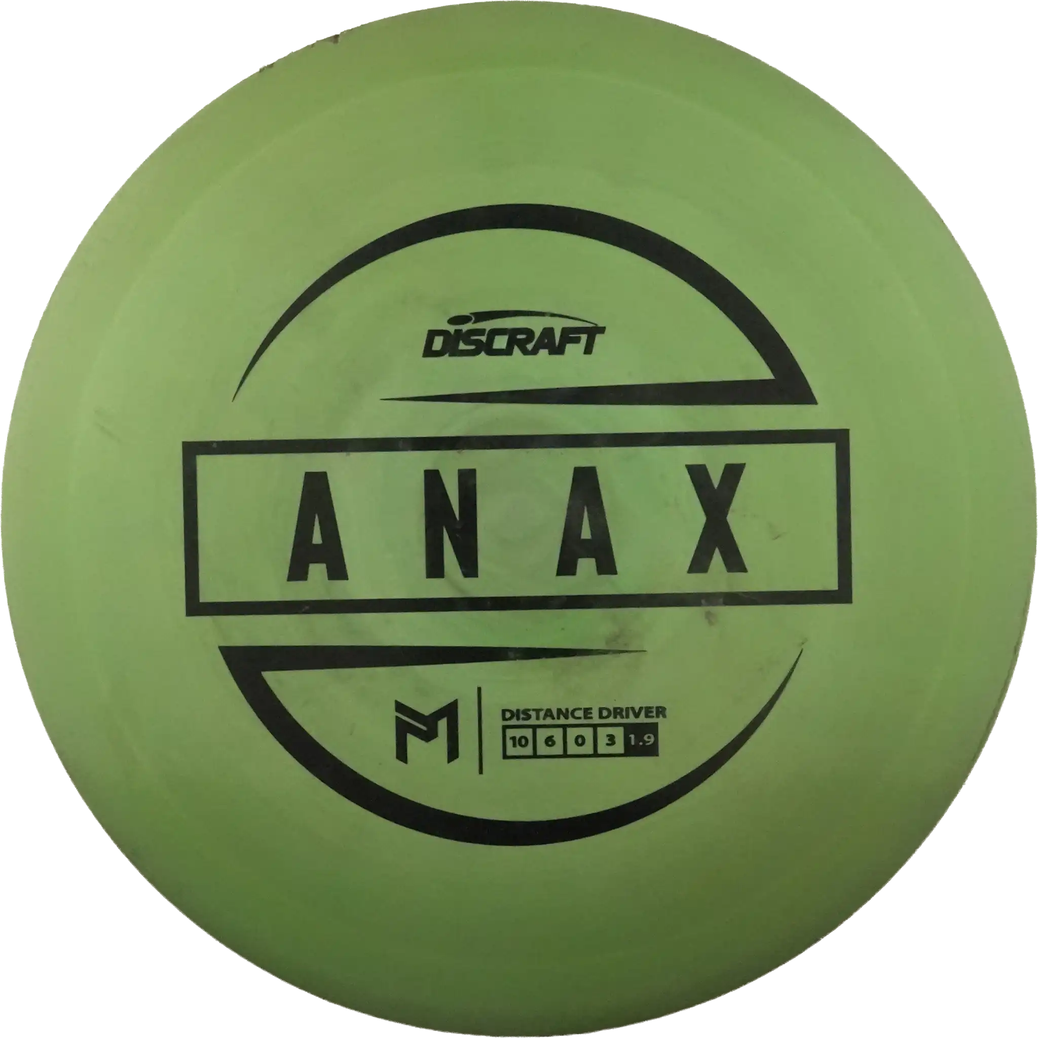 ESP Anax - Paul McBeth