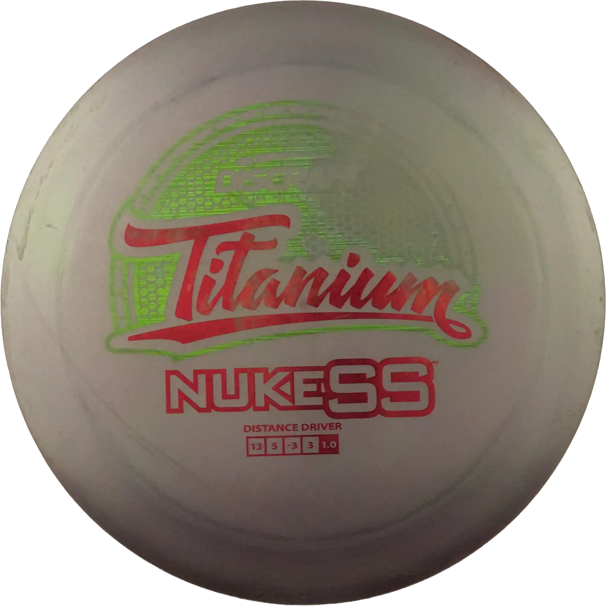Titanium Nuke SS