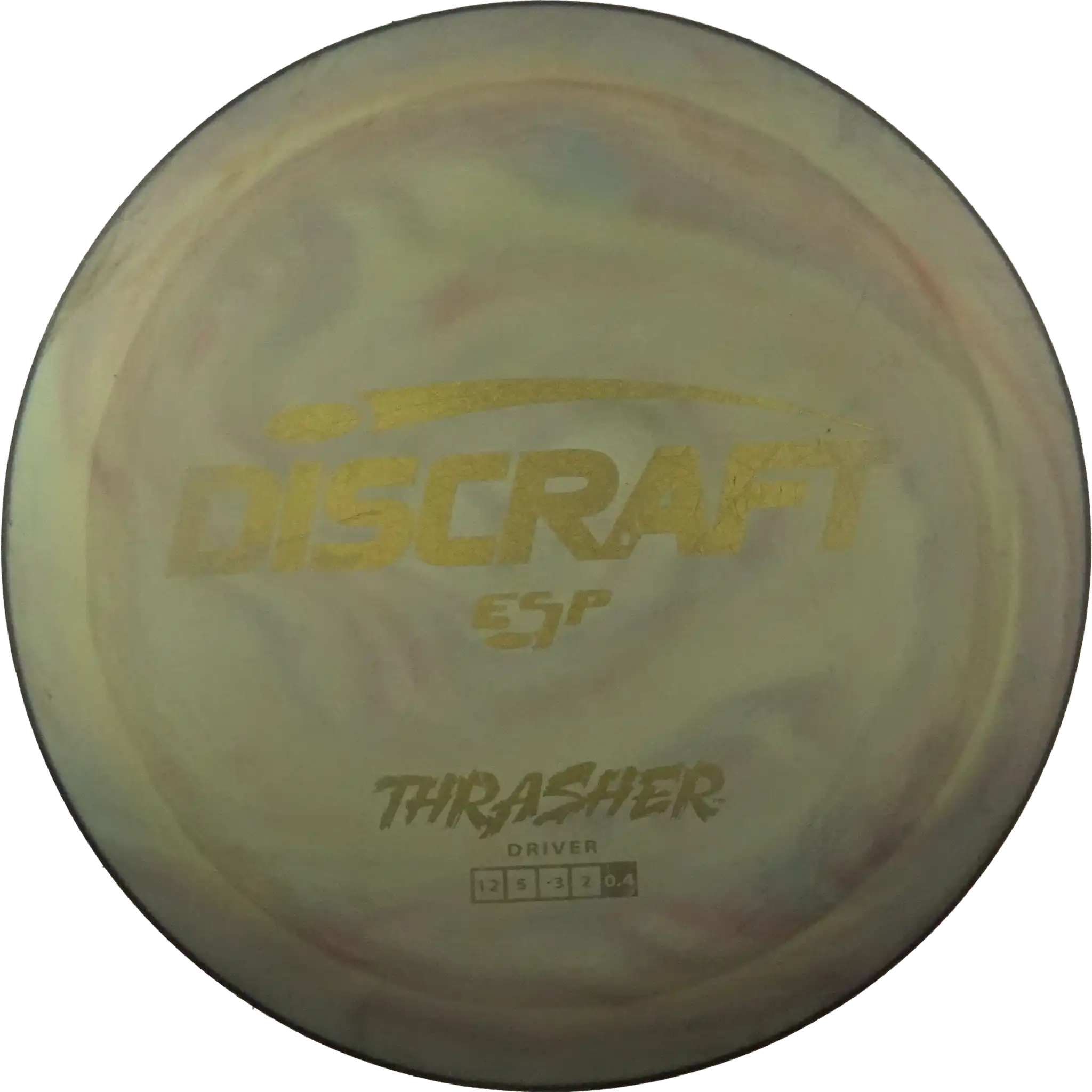 ESP Thrasher