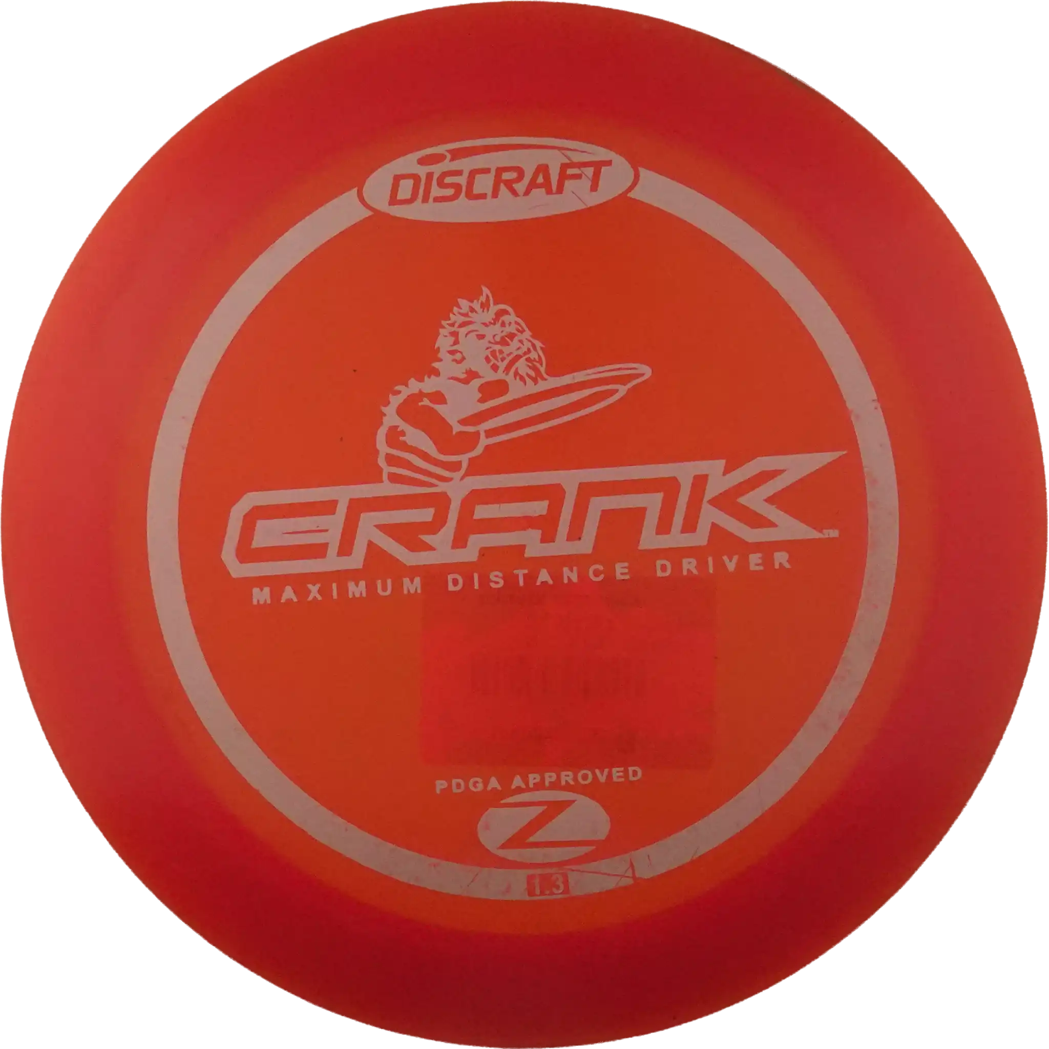Z Crank