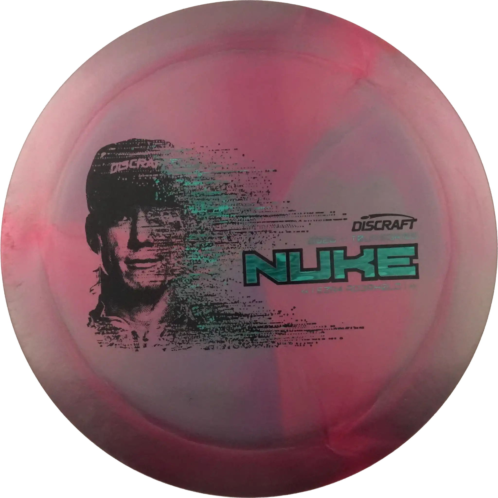 Titanium Swirl Nuke - Ezra Aderhold