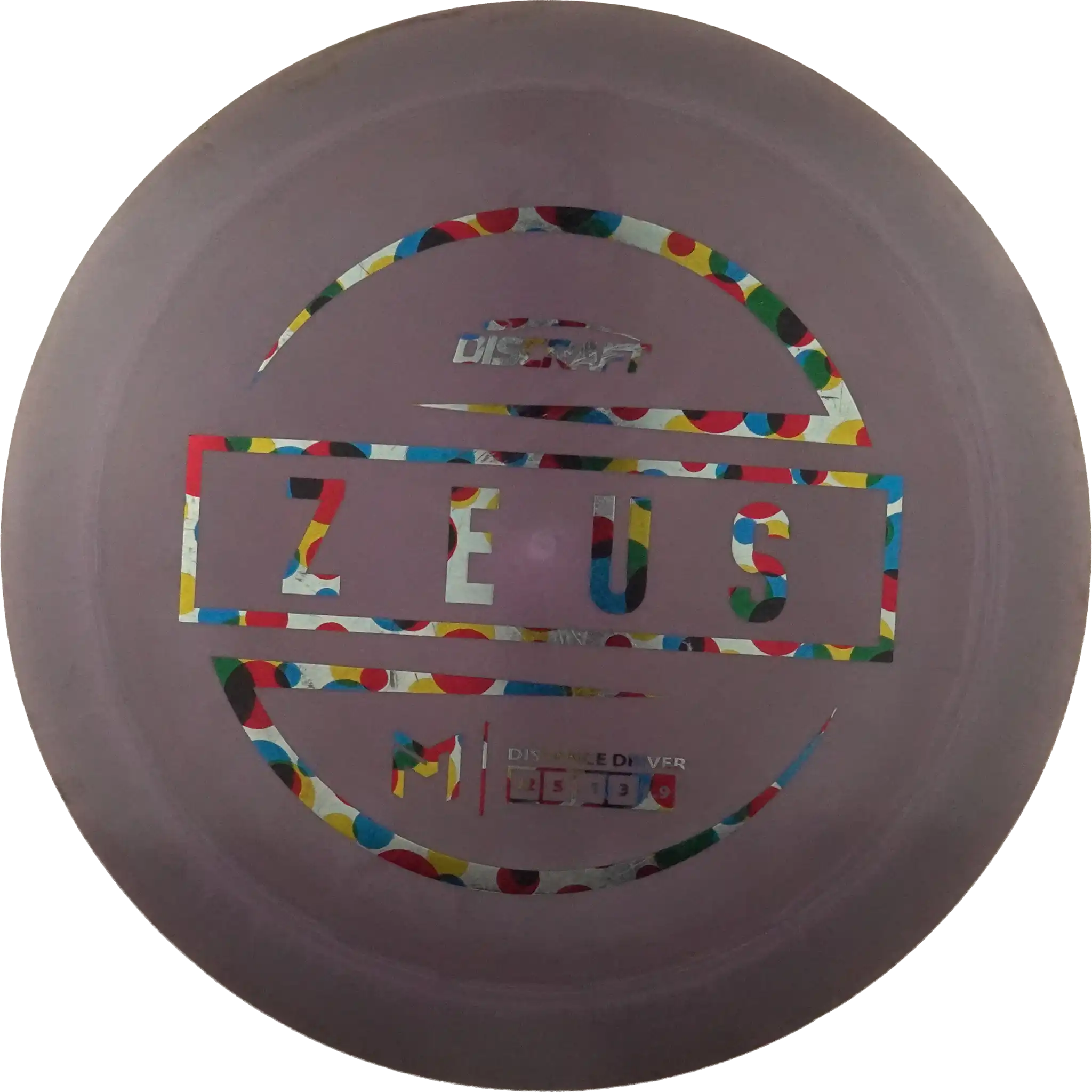 ESP Zeus - Paul McBeth