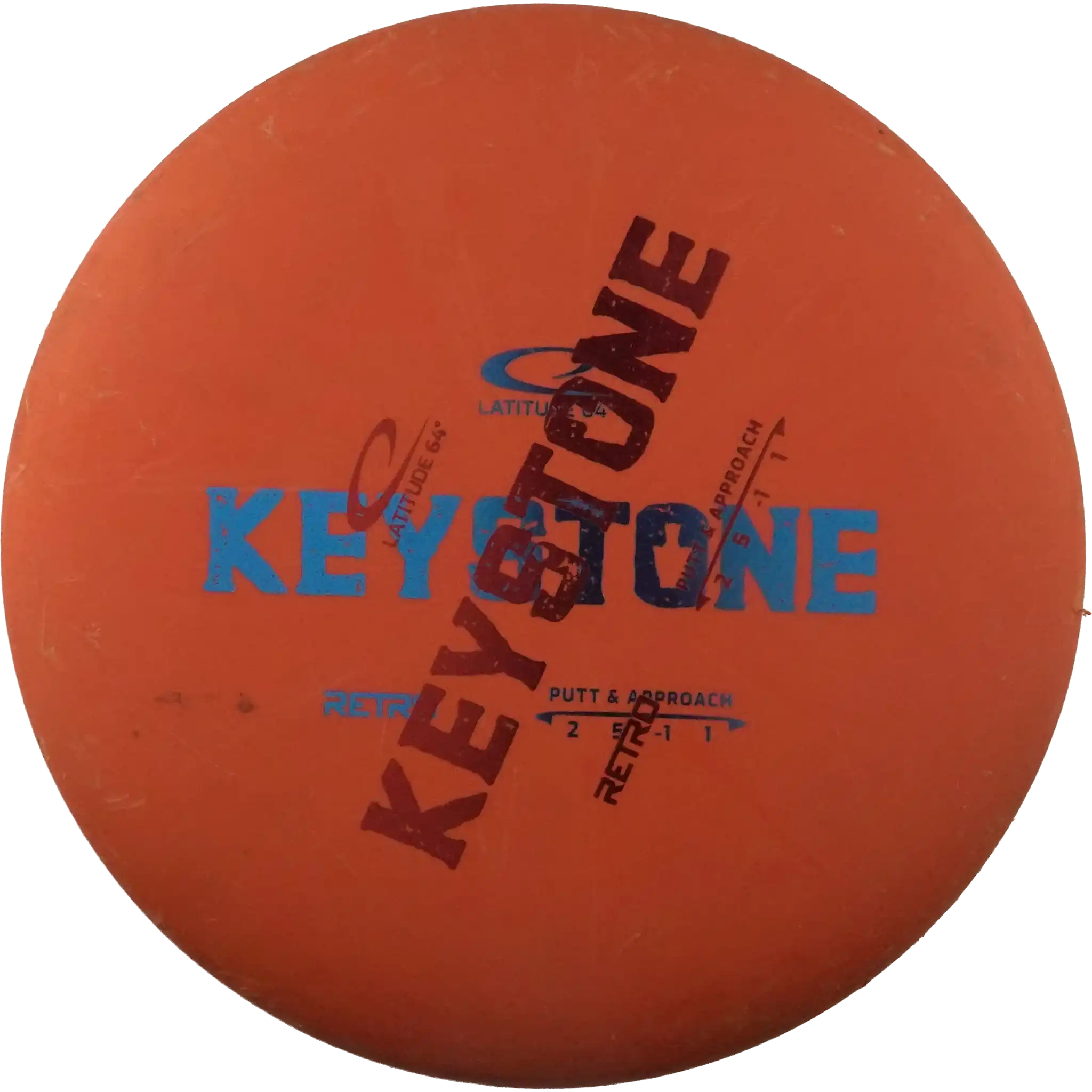 Retro Keystone