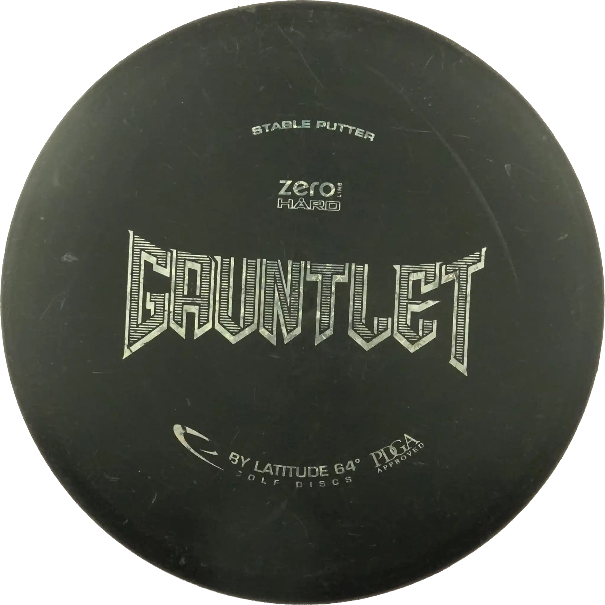 Zero Hard Gauntlet