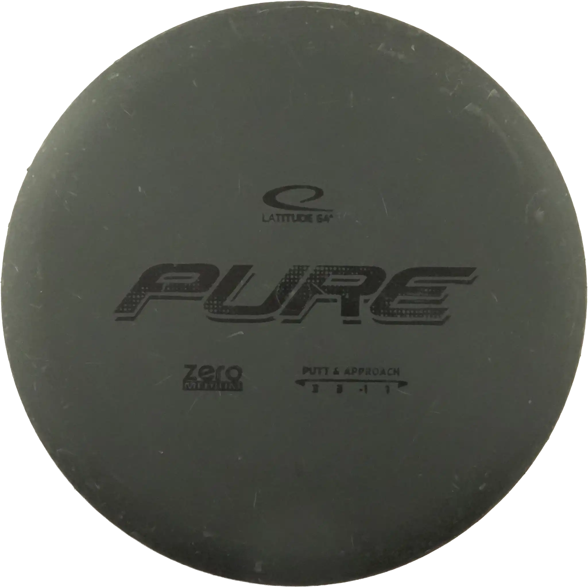 Zero Medium Pure