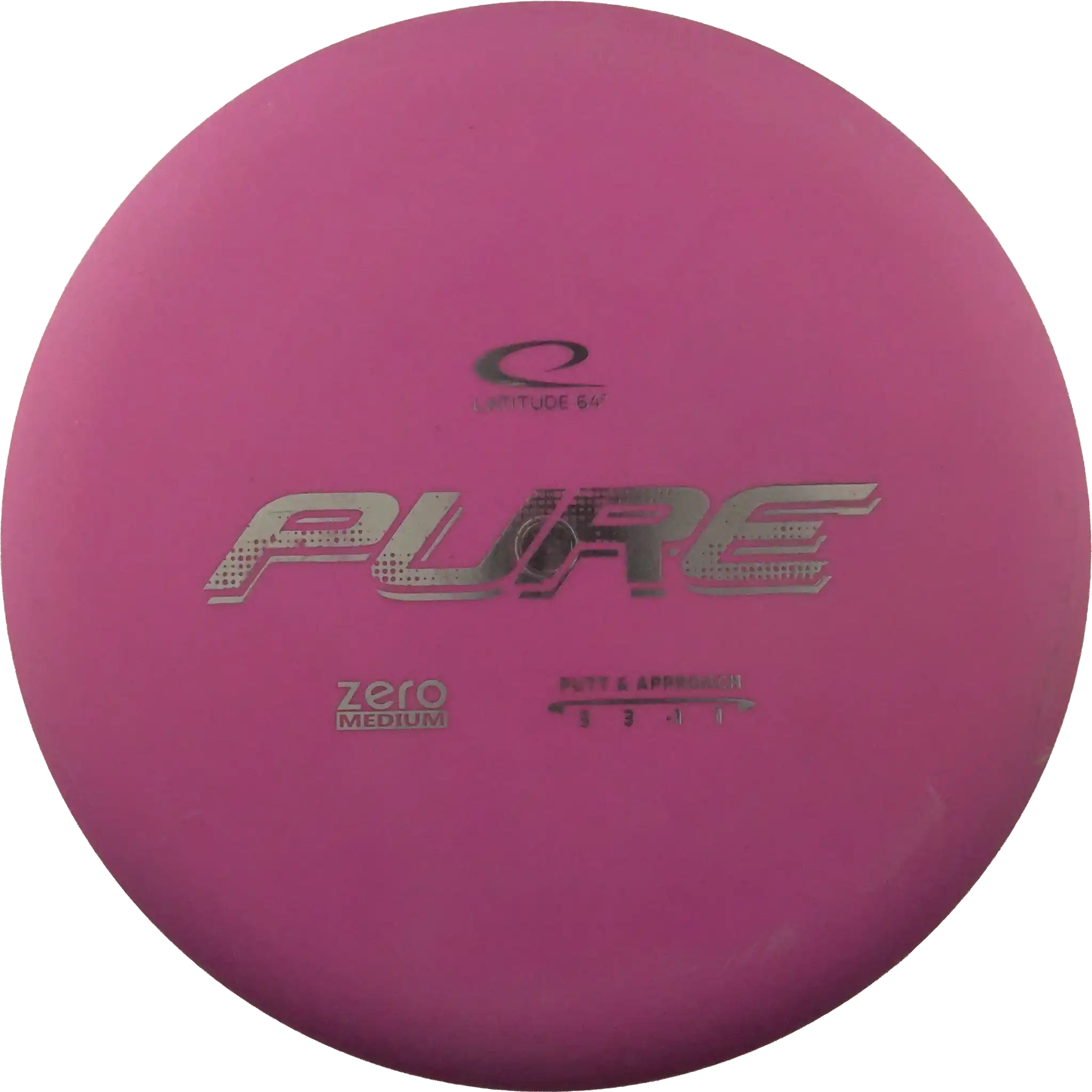 Zero Medium Pure