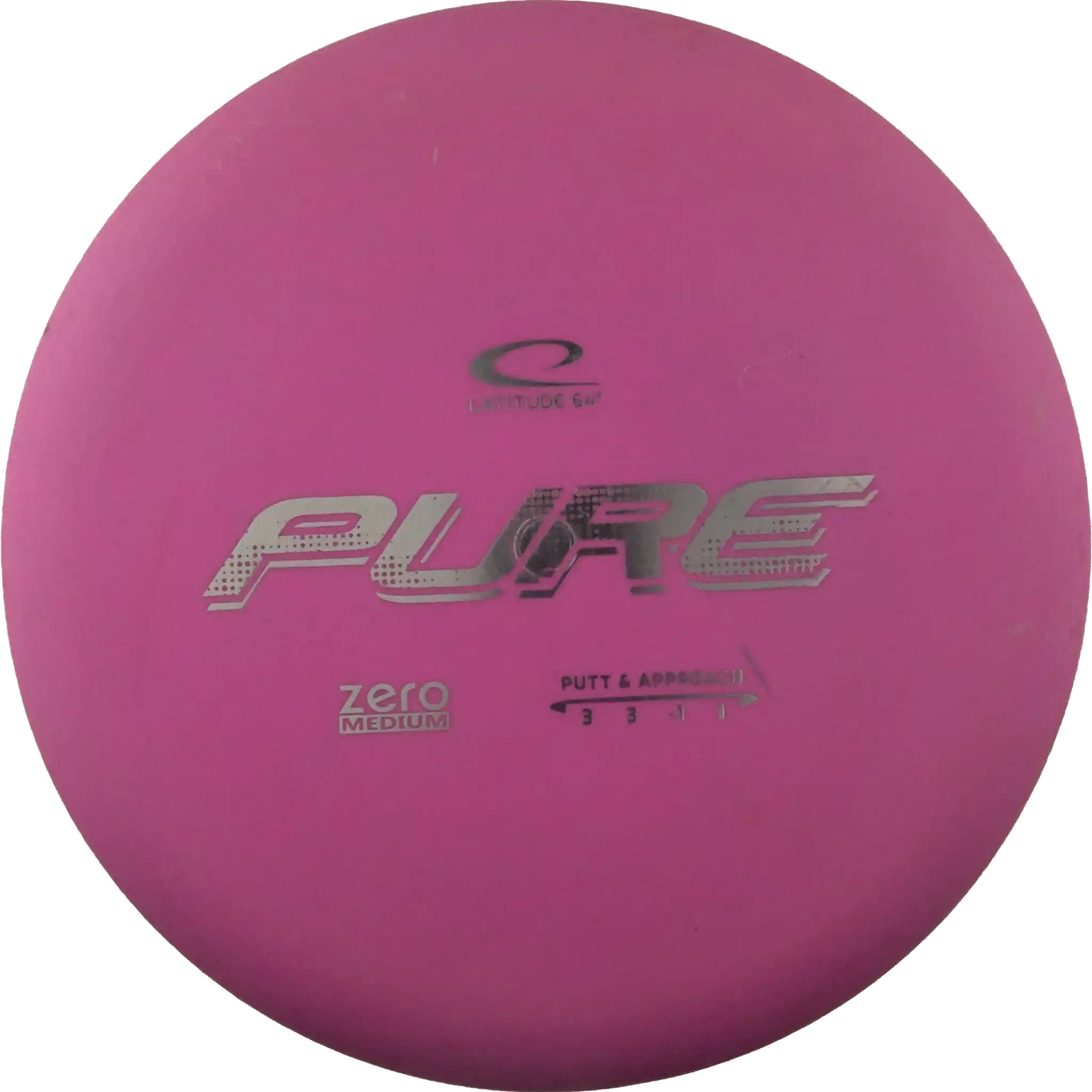 Zero Medium Pure