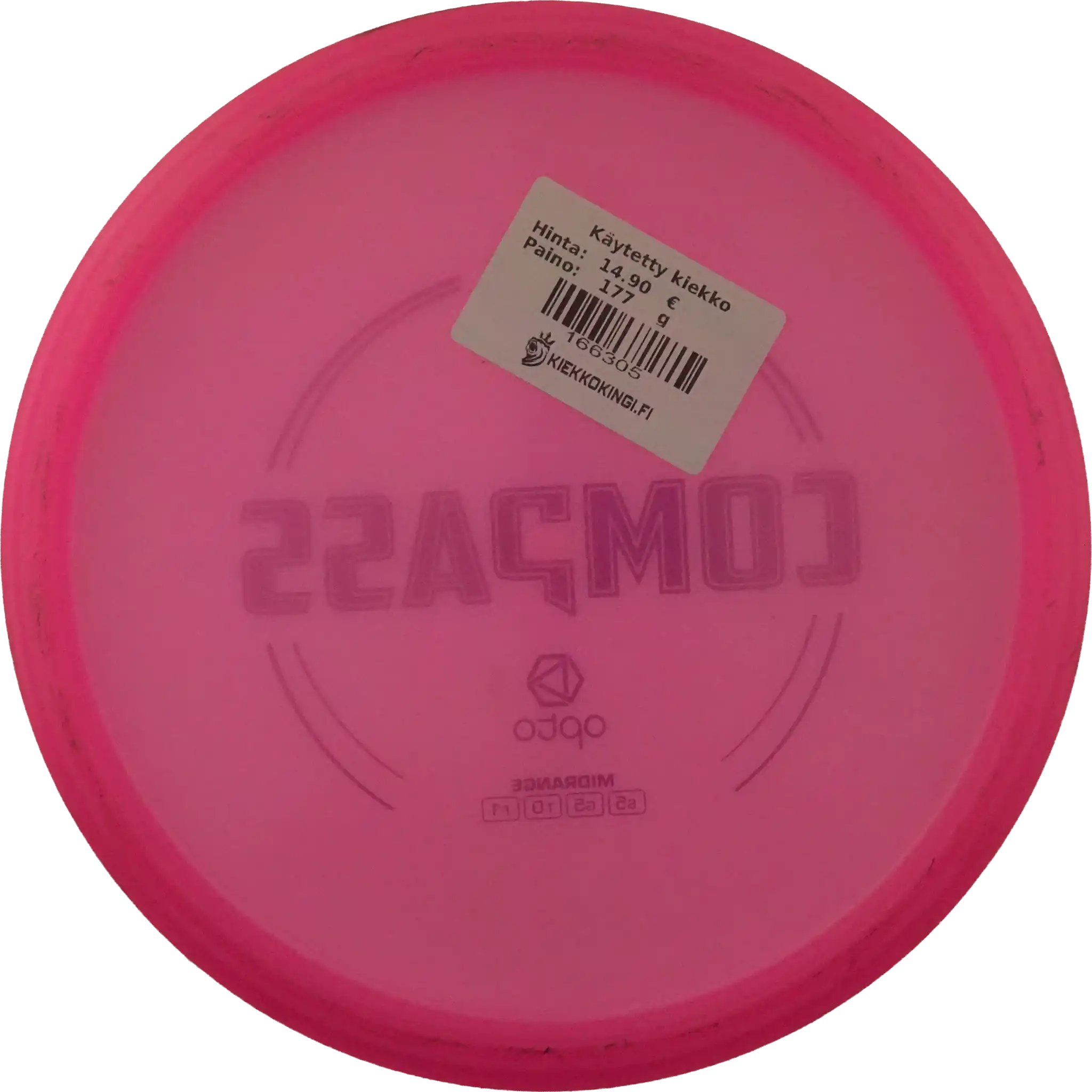 Opto Compass