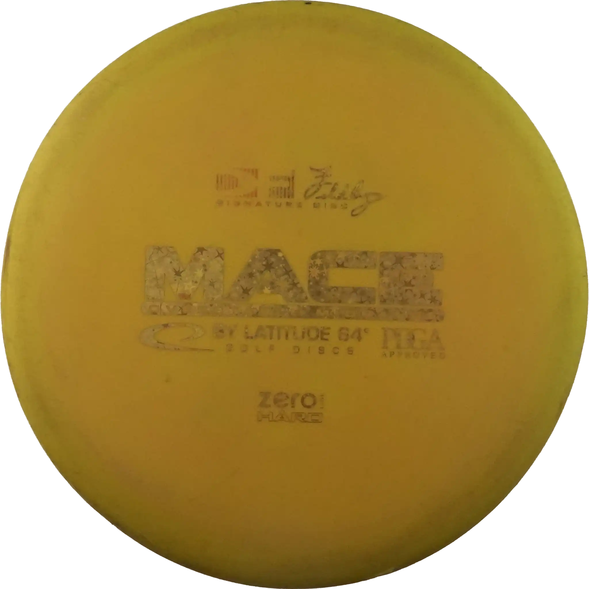 Zero Hard Mace