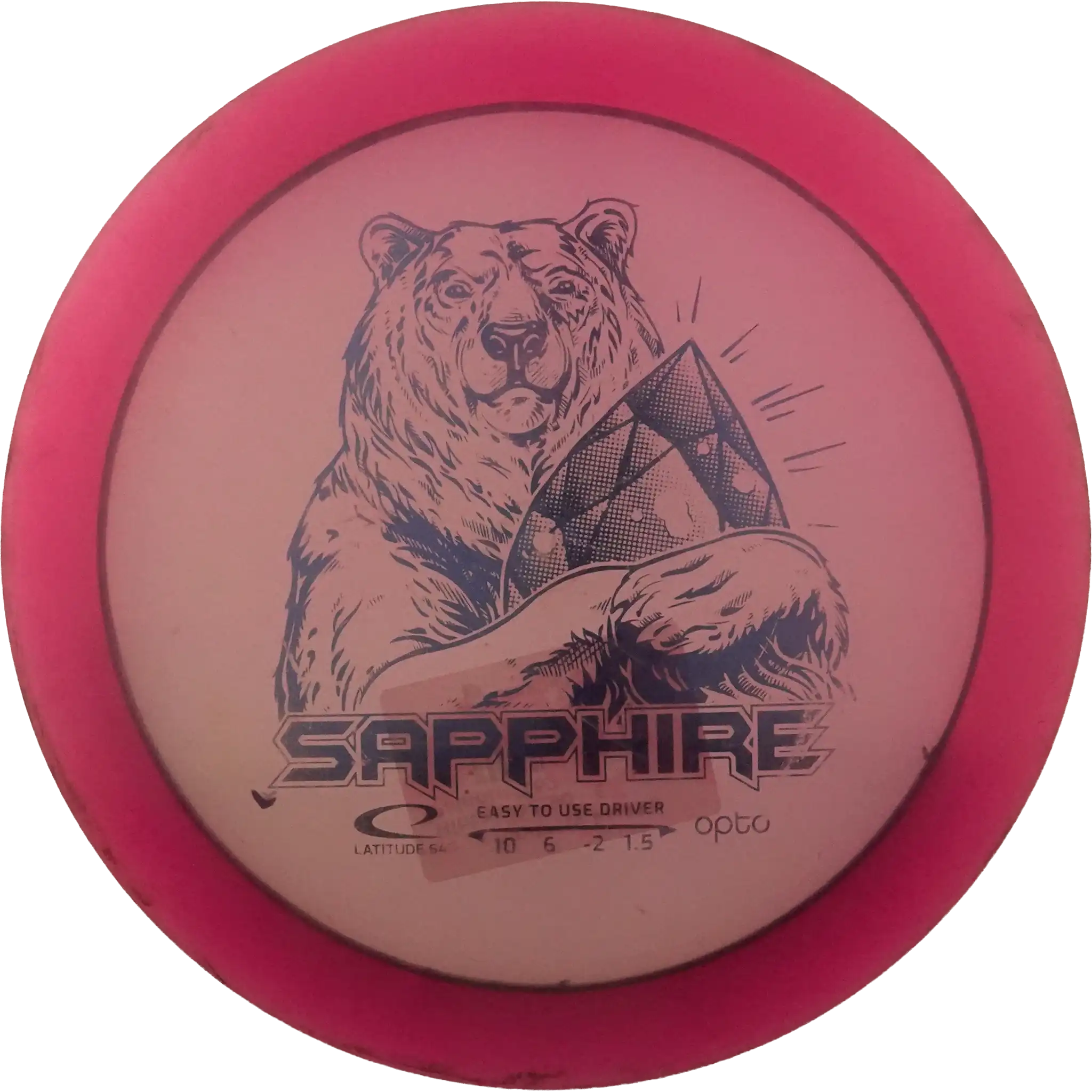 Opto Sapphire