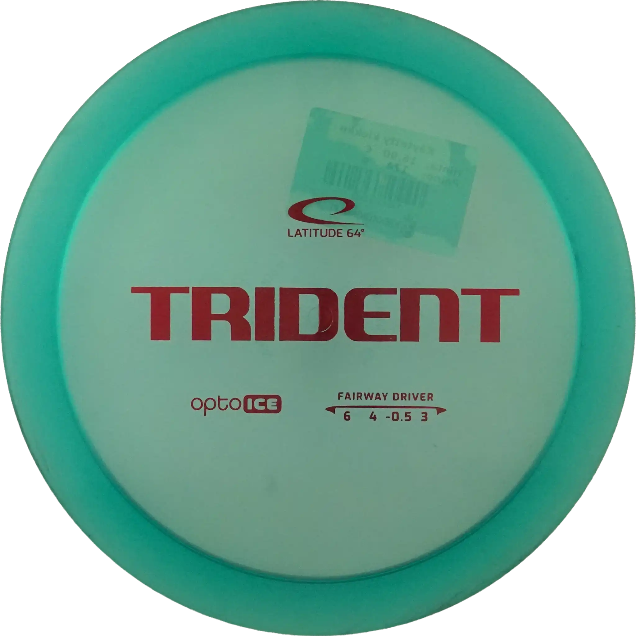 Opto-Ice Trident