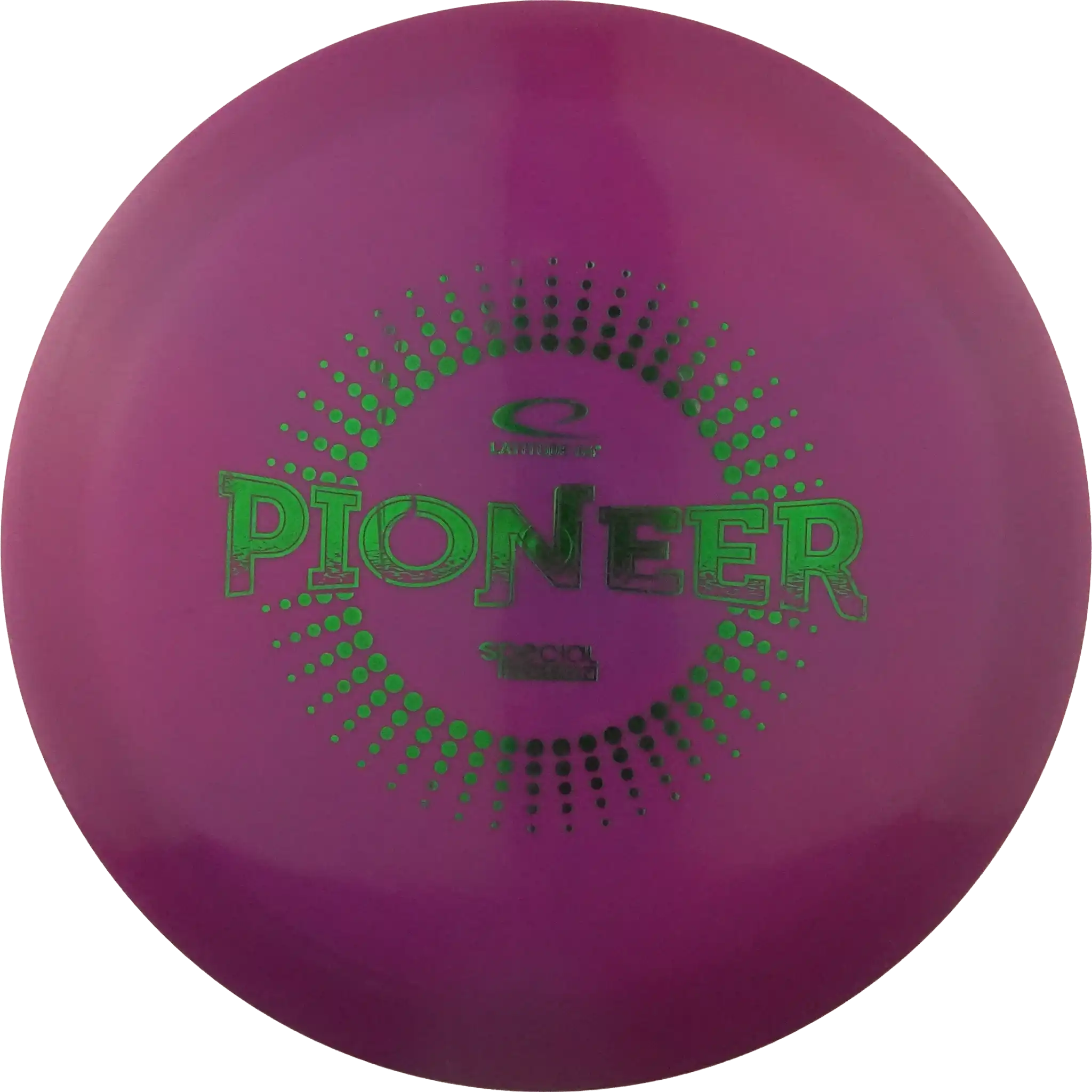 Gold Pioneer - Special Edition