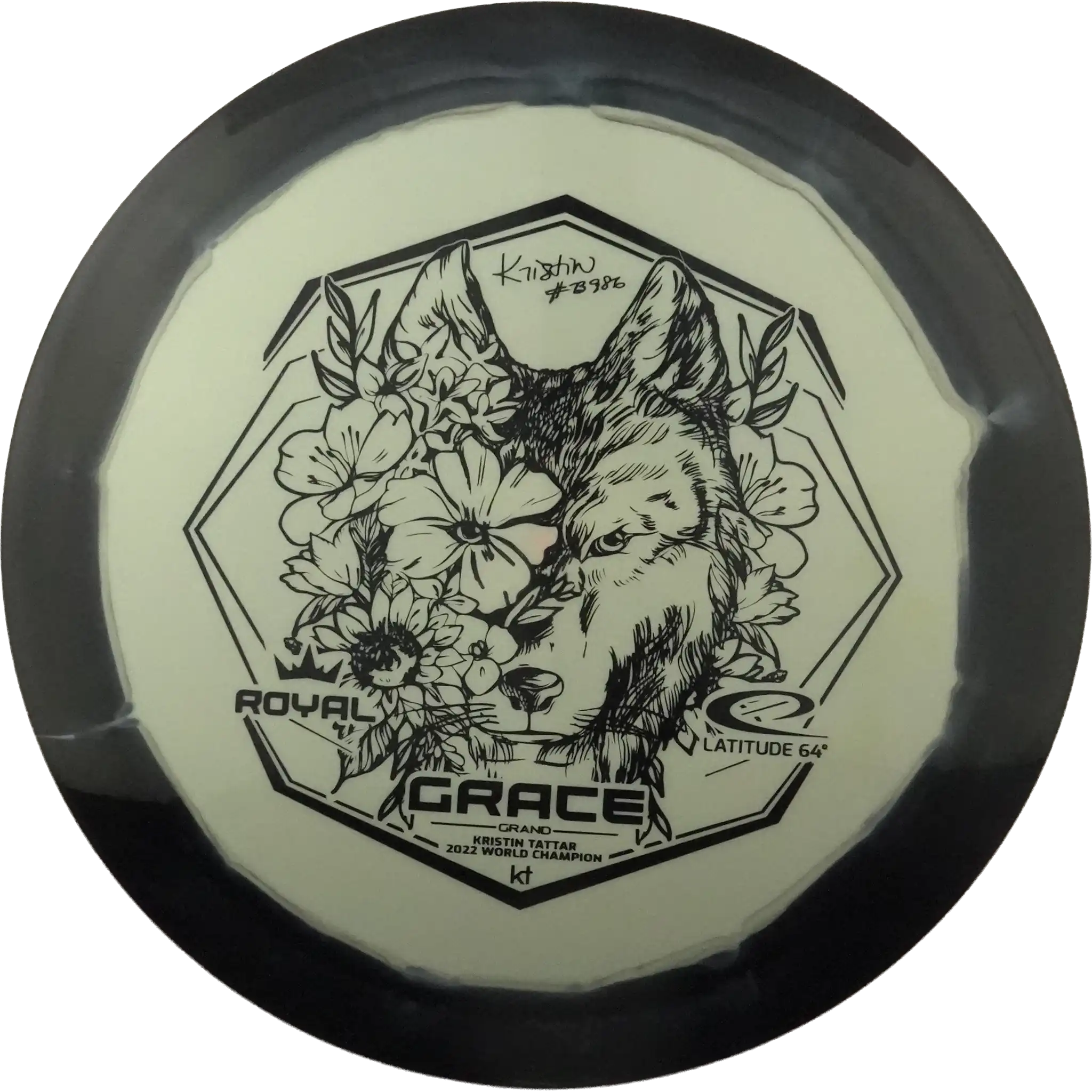 Grand Orbit Grace - Kristin Tattar