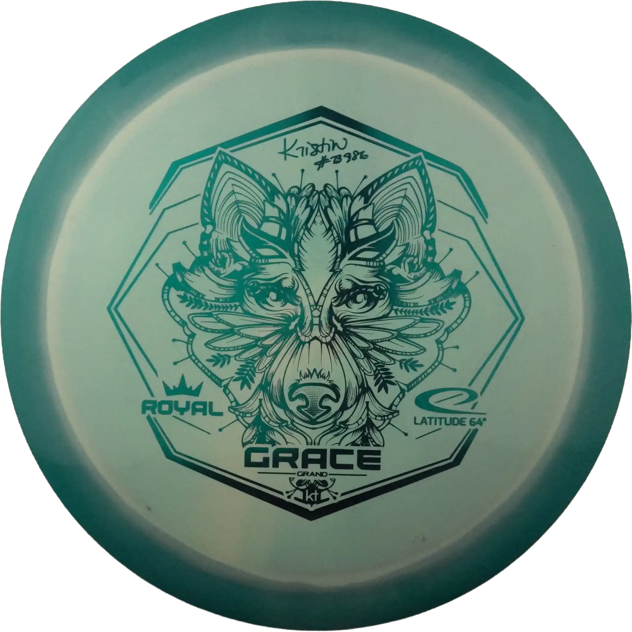 Grand Orbit Grace - Kristin Tattar
