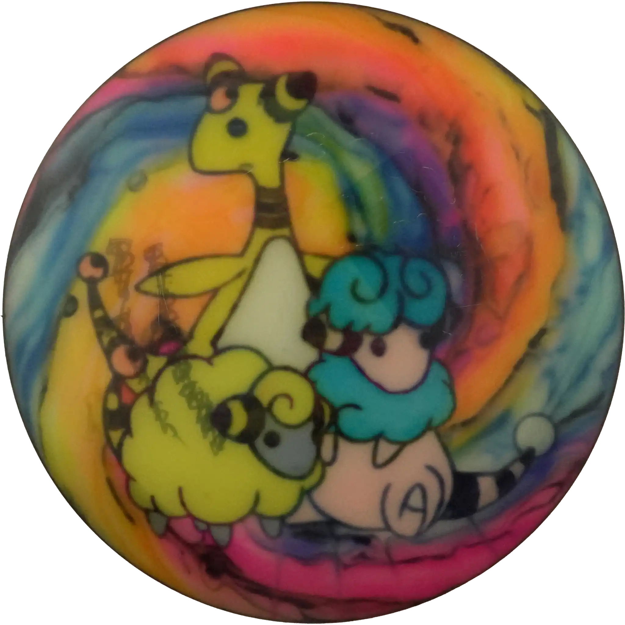 VIP Katapultti - Dyed