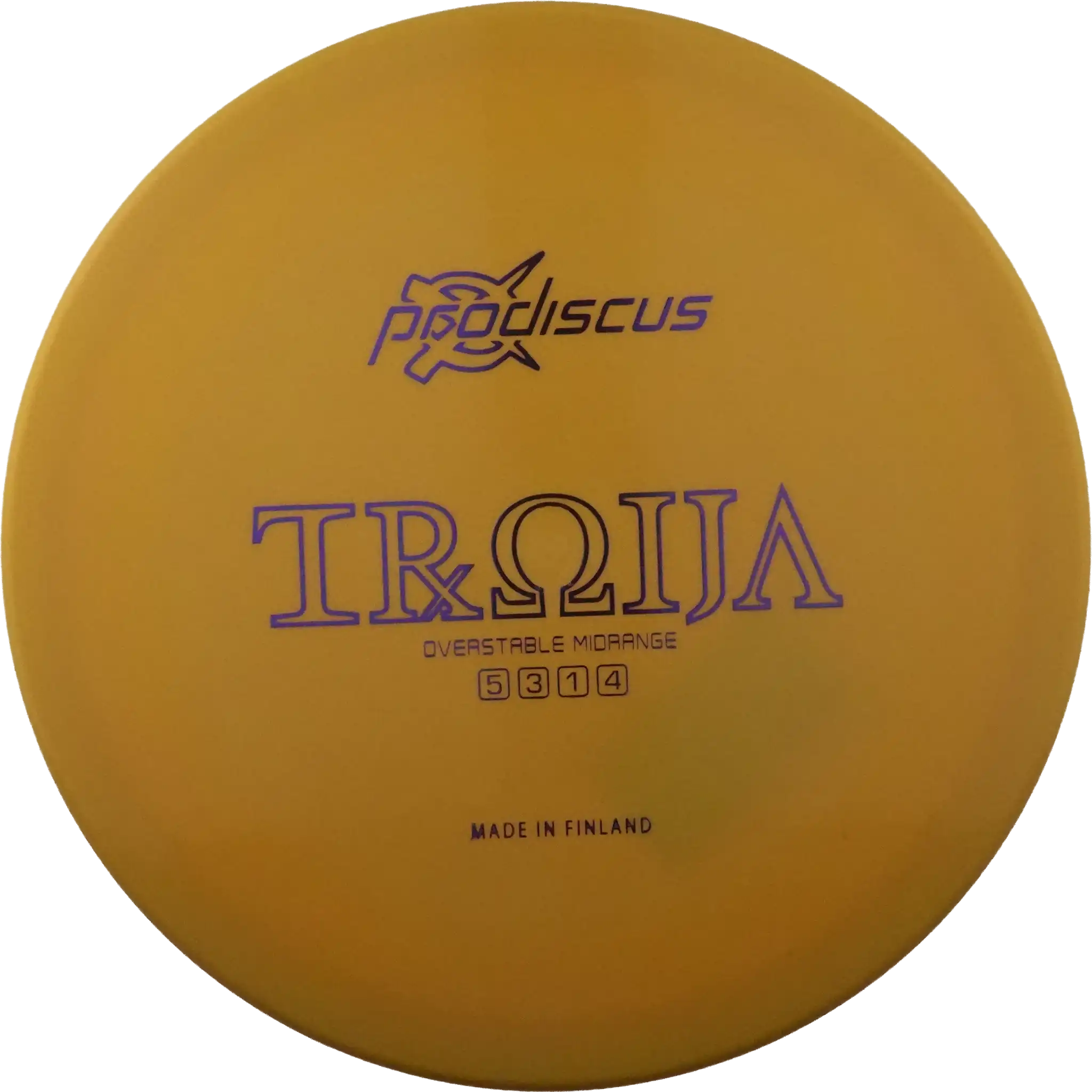 Ultrium Troija