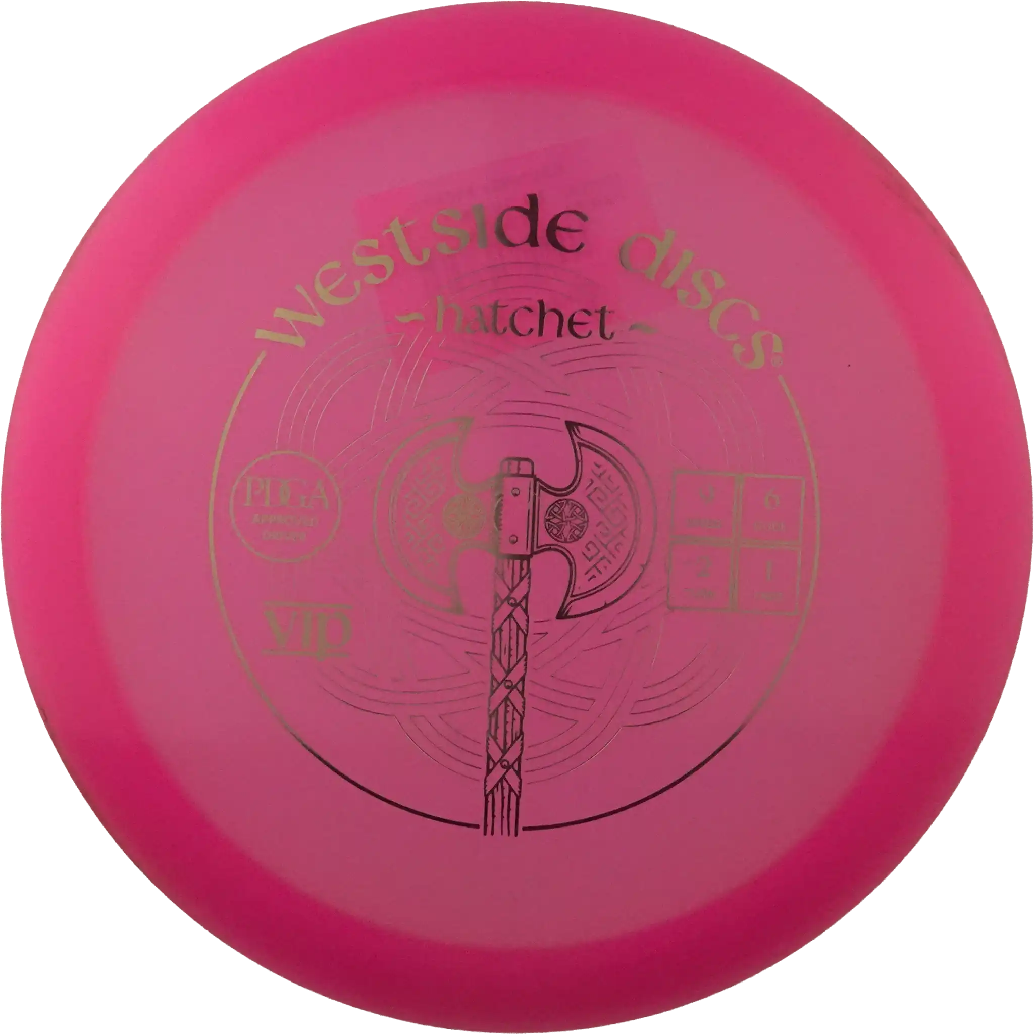 VIP Hatchet