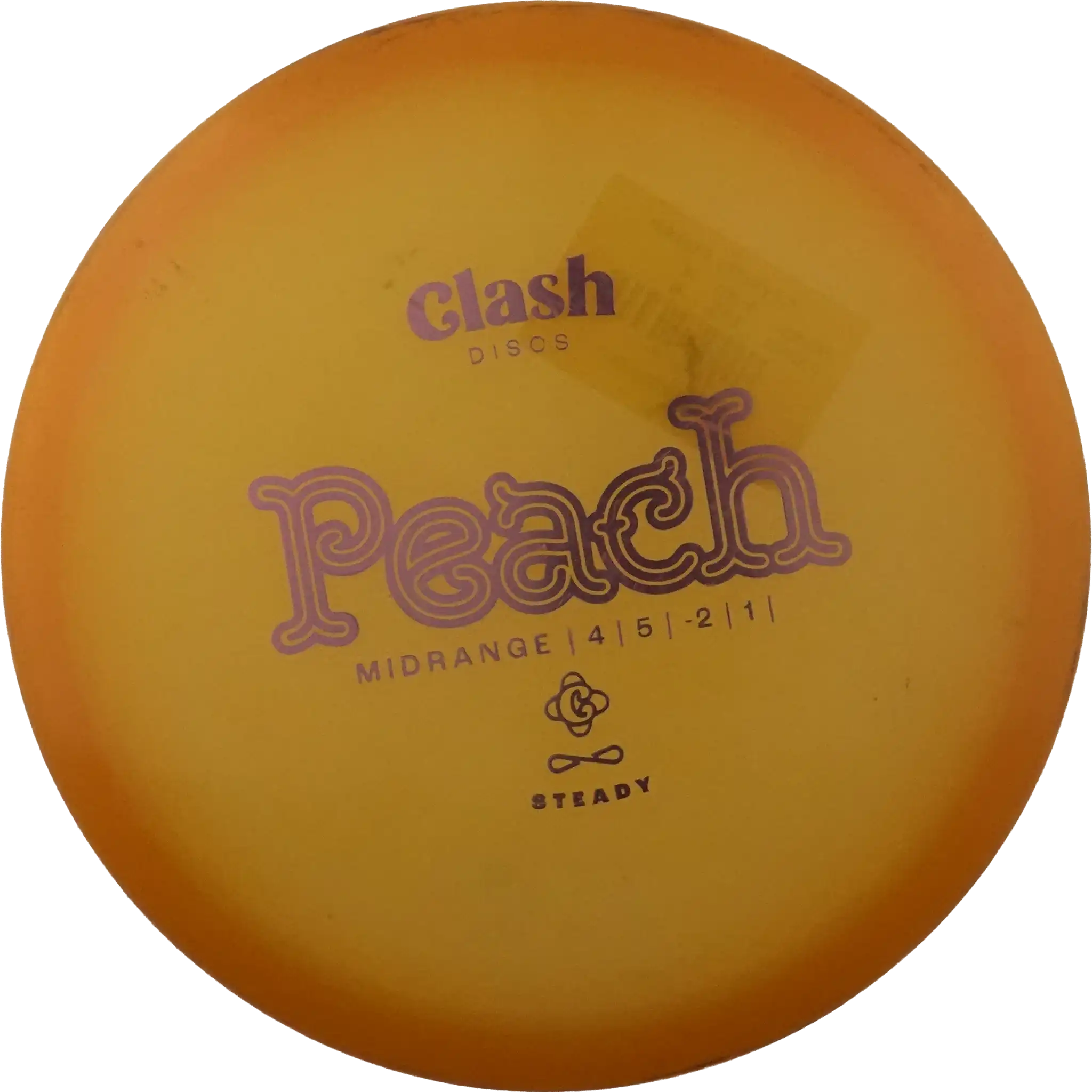 Steady Peach