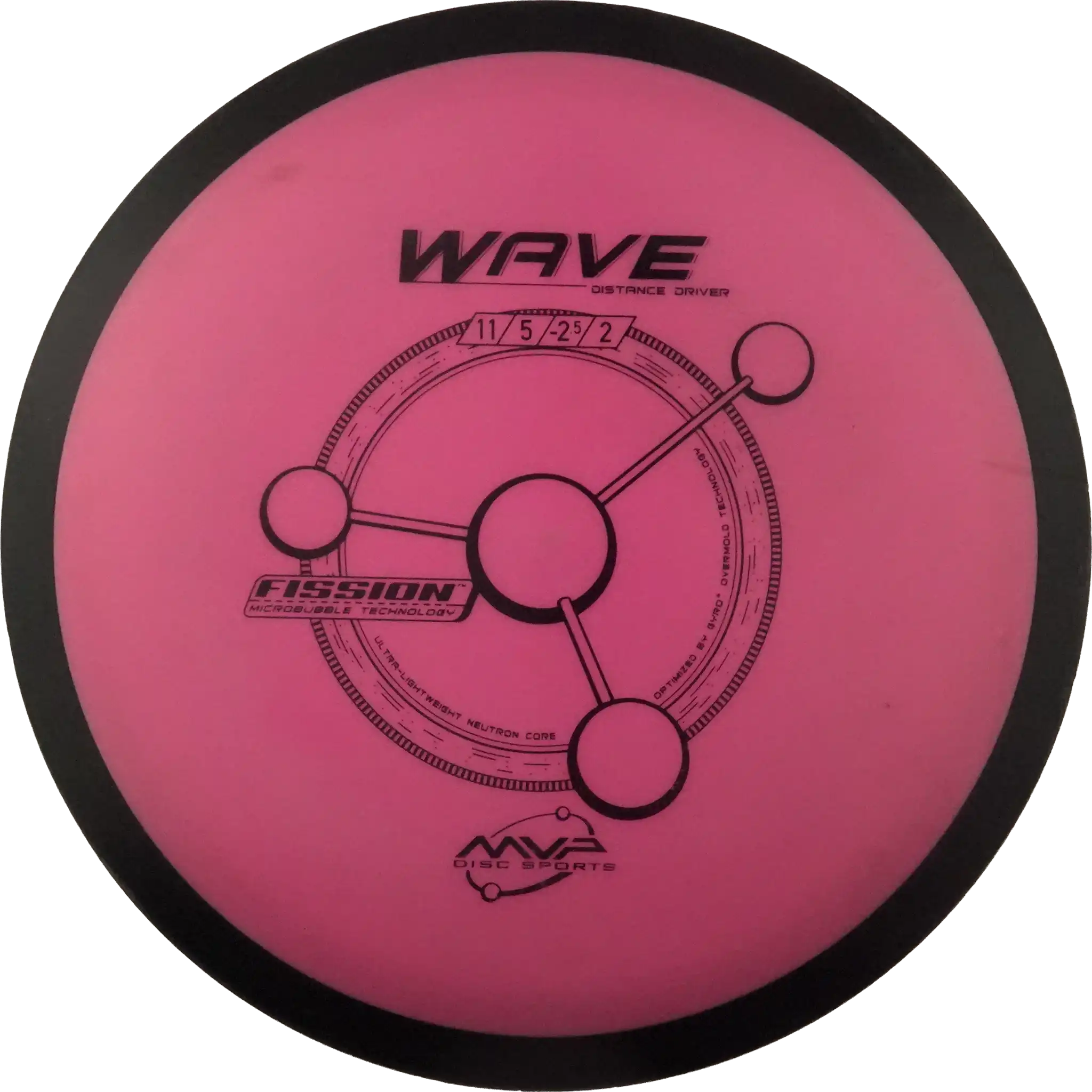 Fission Wave
