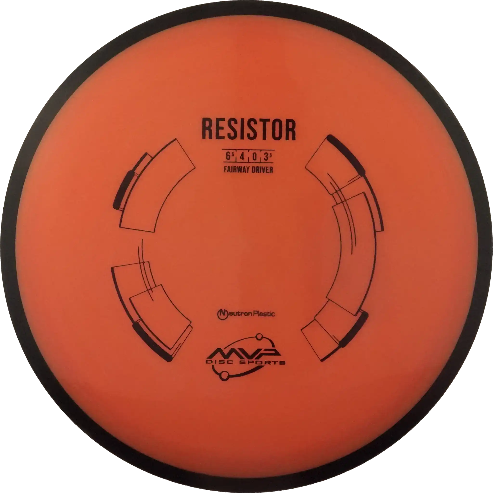 Neutron Resistor